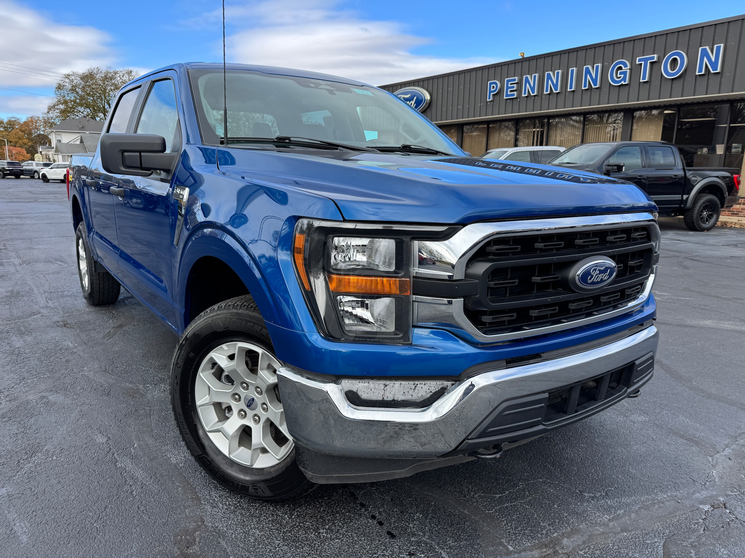 2023 Ford F-150 XLT's photo