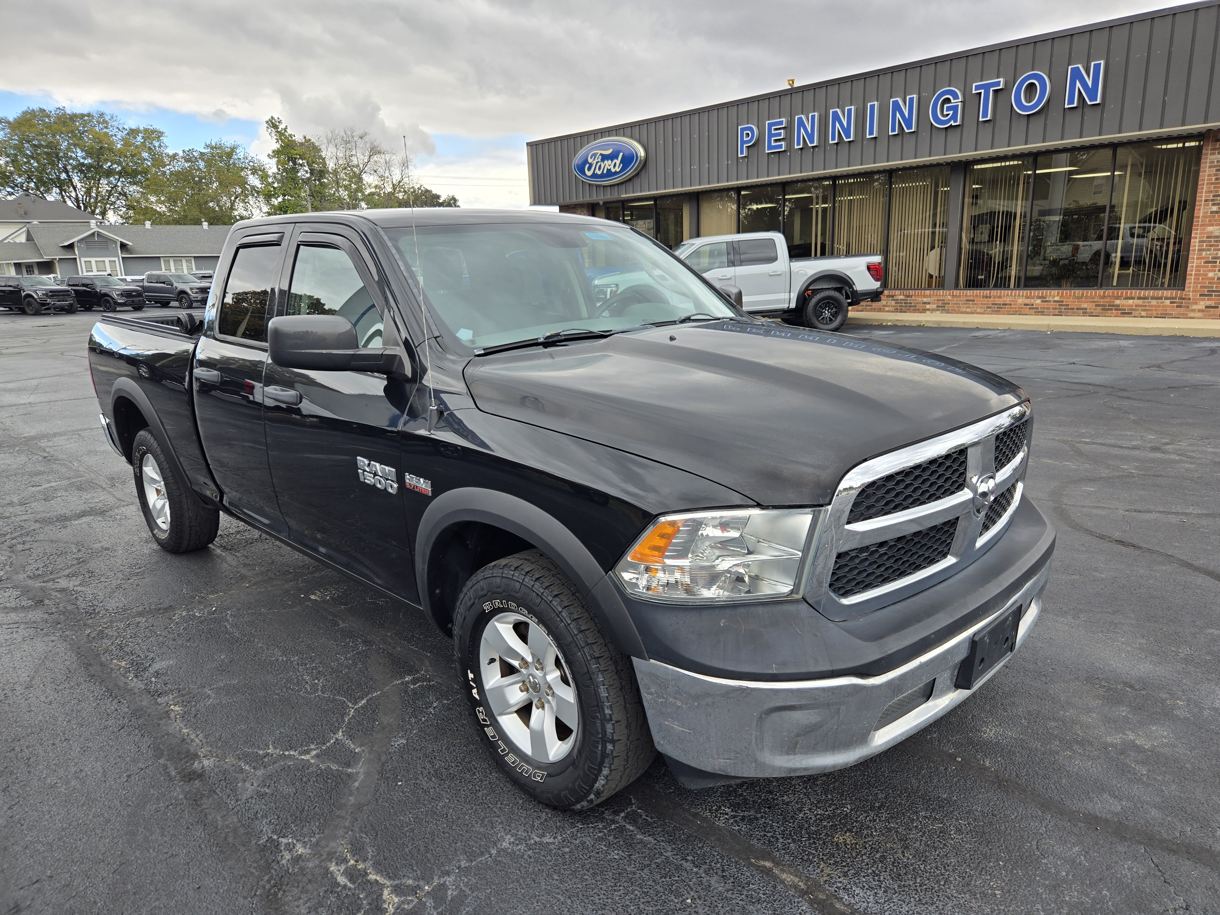 2014 RAM 1500 Pickup