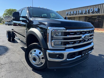 2026 Ford F-450 Chassis TRUCK