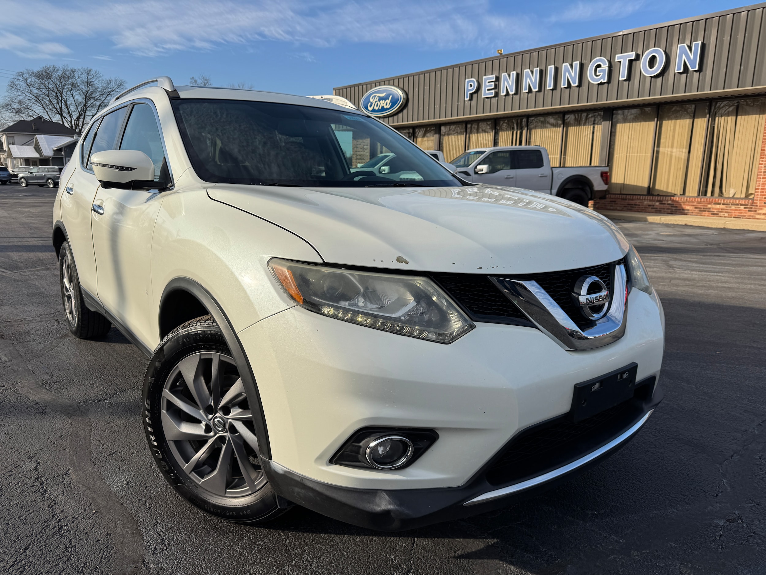 2016 Nissan Rogue SL