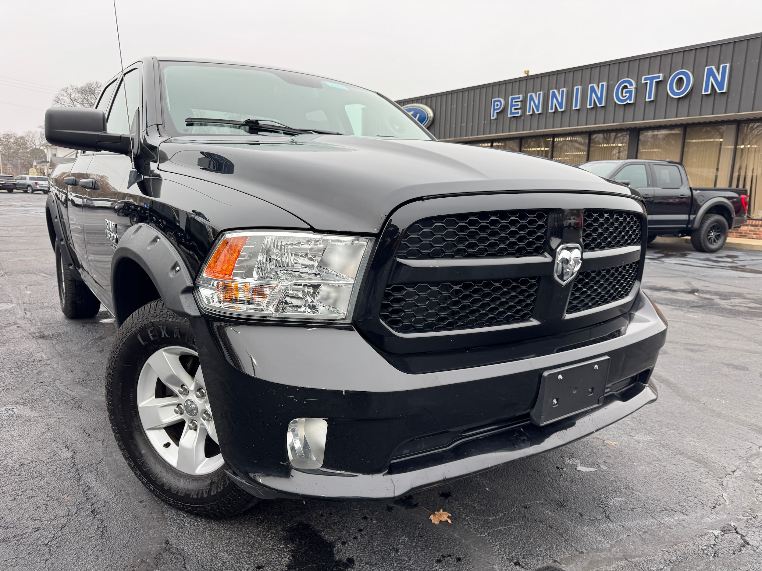 2019 RAM Ram 1500 Classic Express's photo