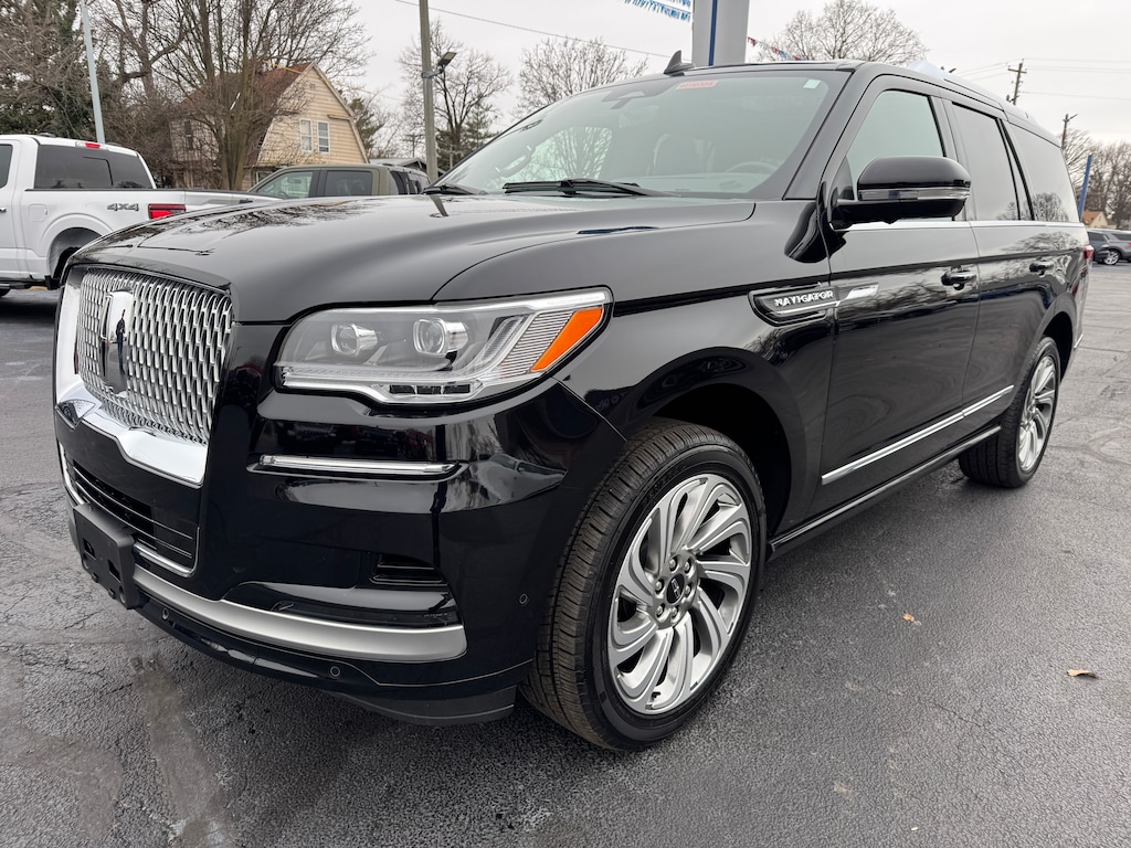 Used 2024 Lincoln Navigator Reserve SUV