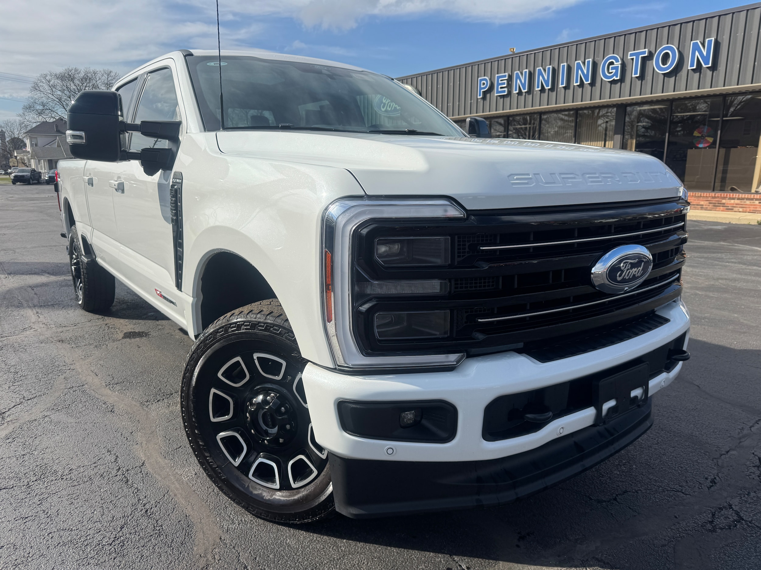 2025 Ford F-250 Super Duty