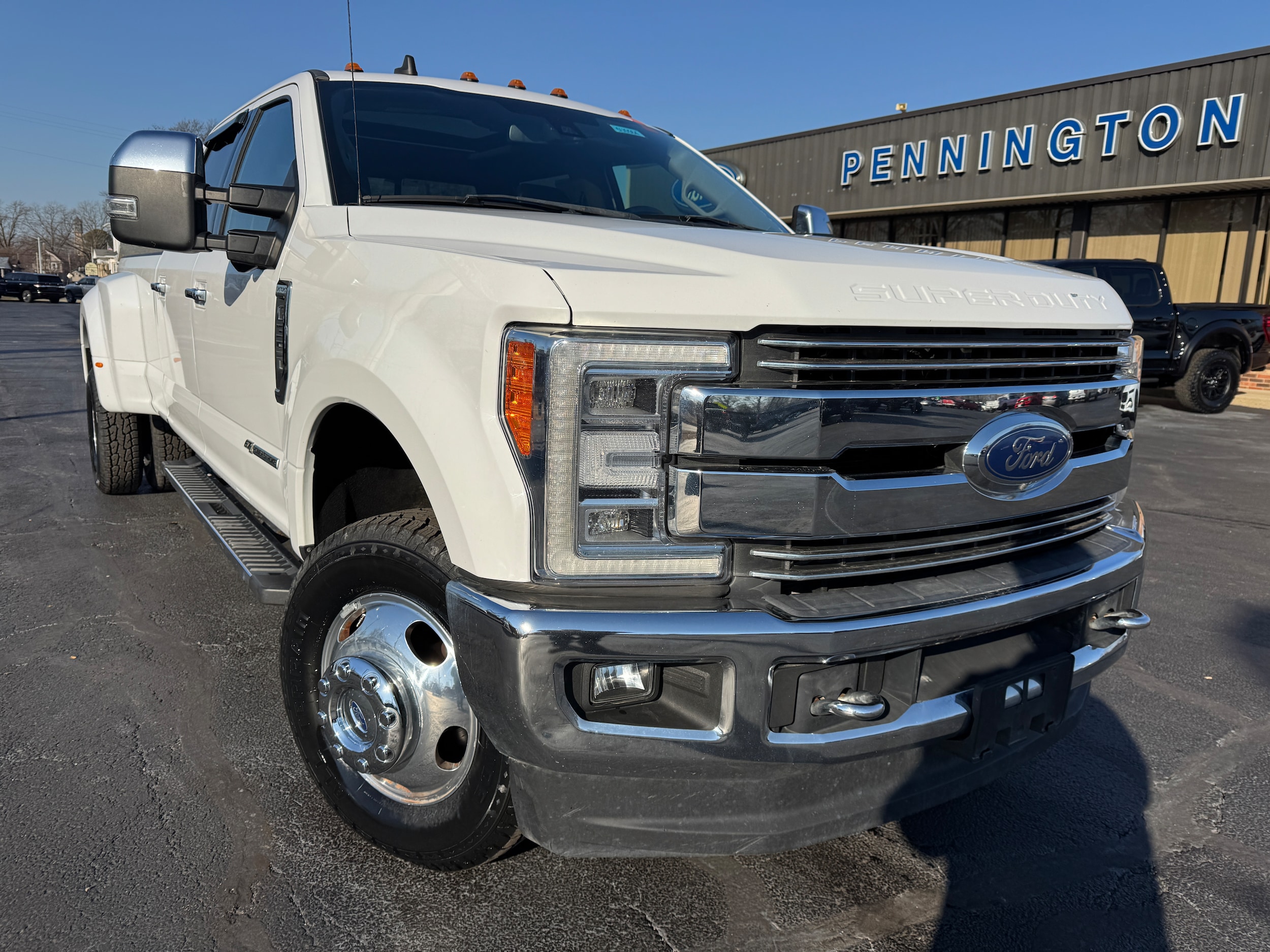 2019 Ford F-350 Super Duty