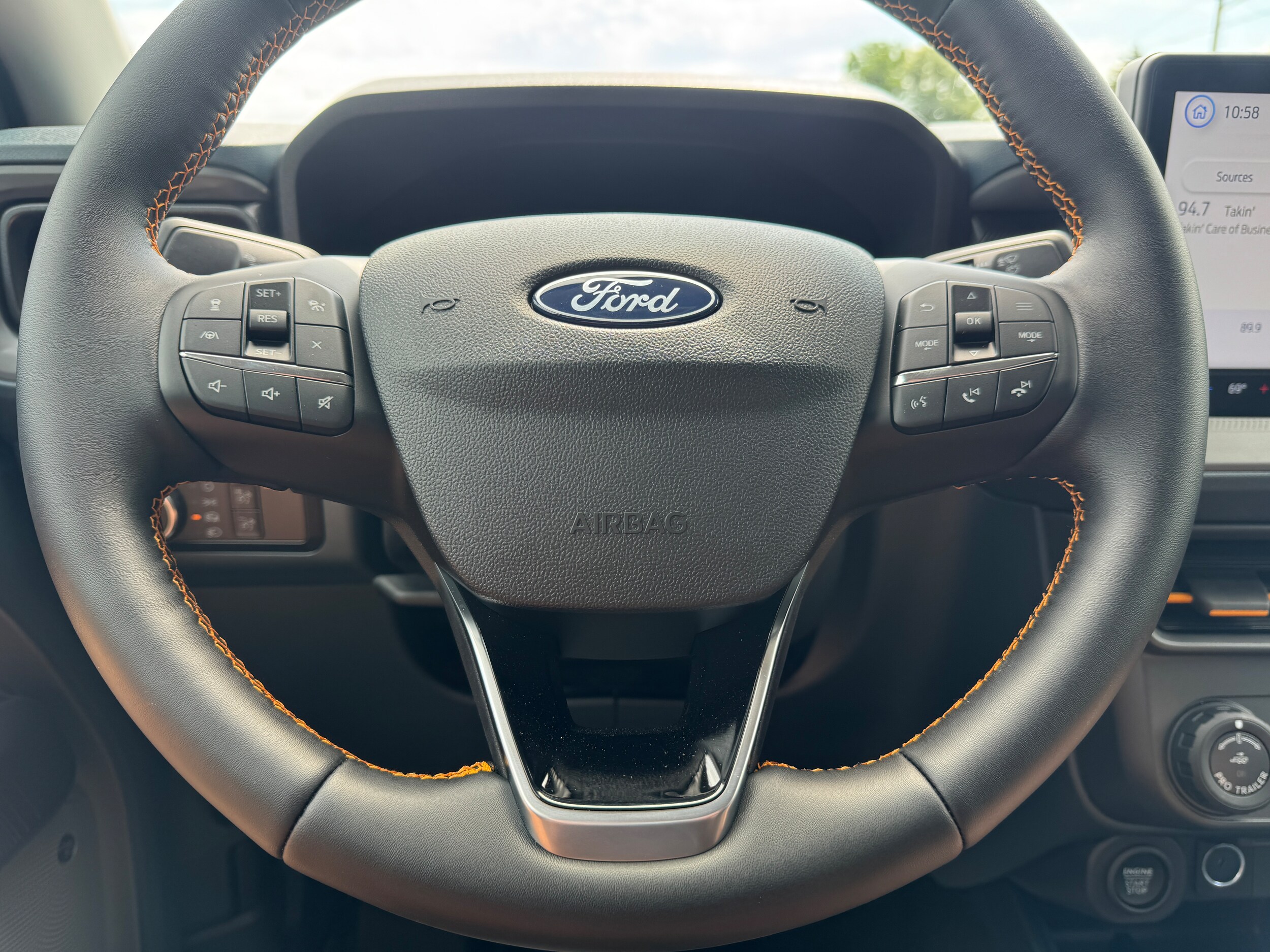 2026 Ford Maverick Tremor - Photo 19