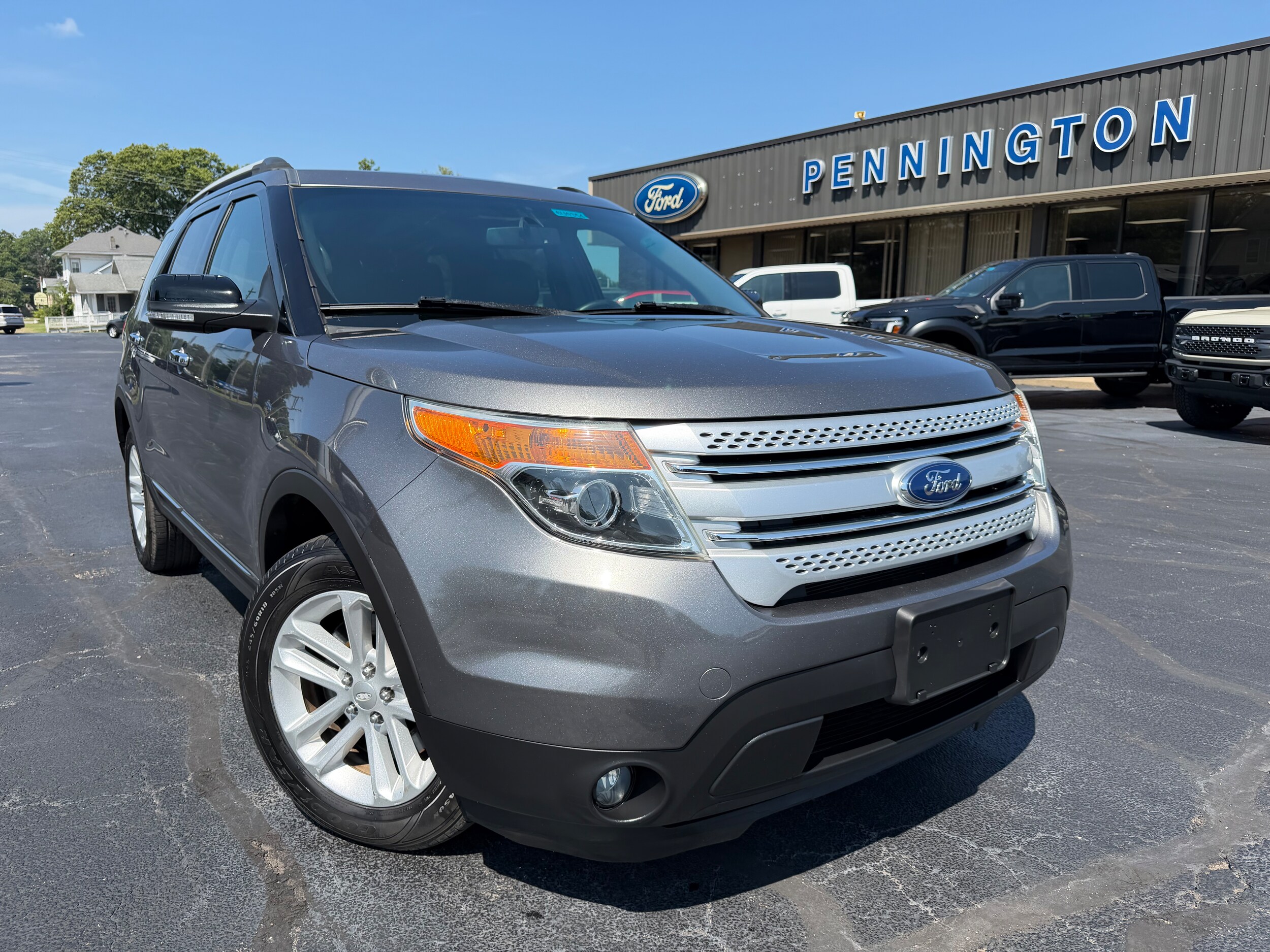 2014 Ford Explorer