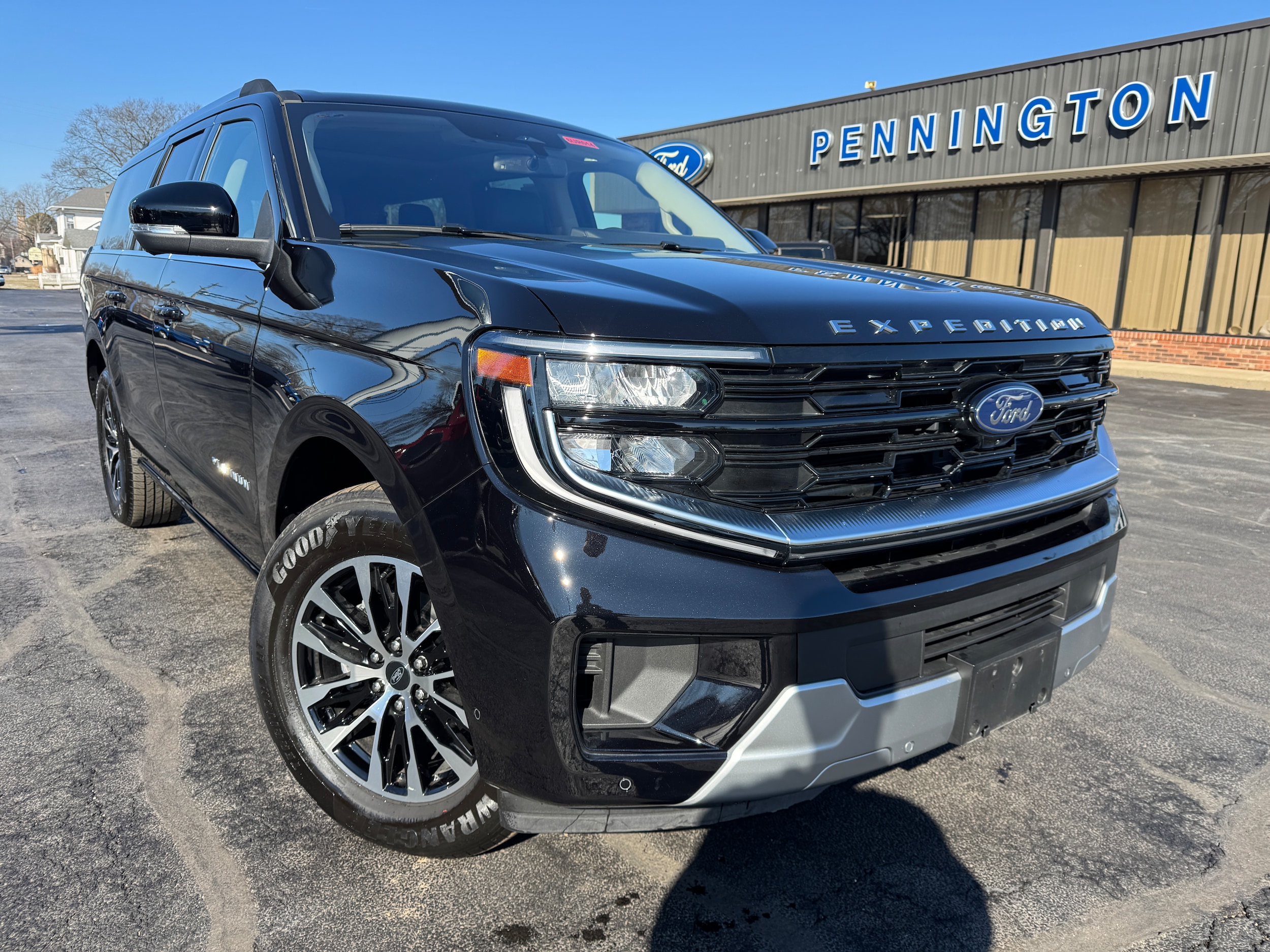 2025 Ford Expedition