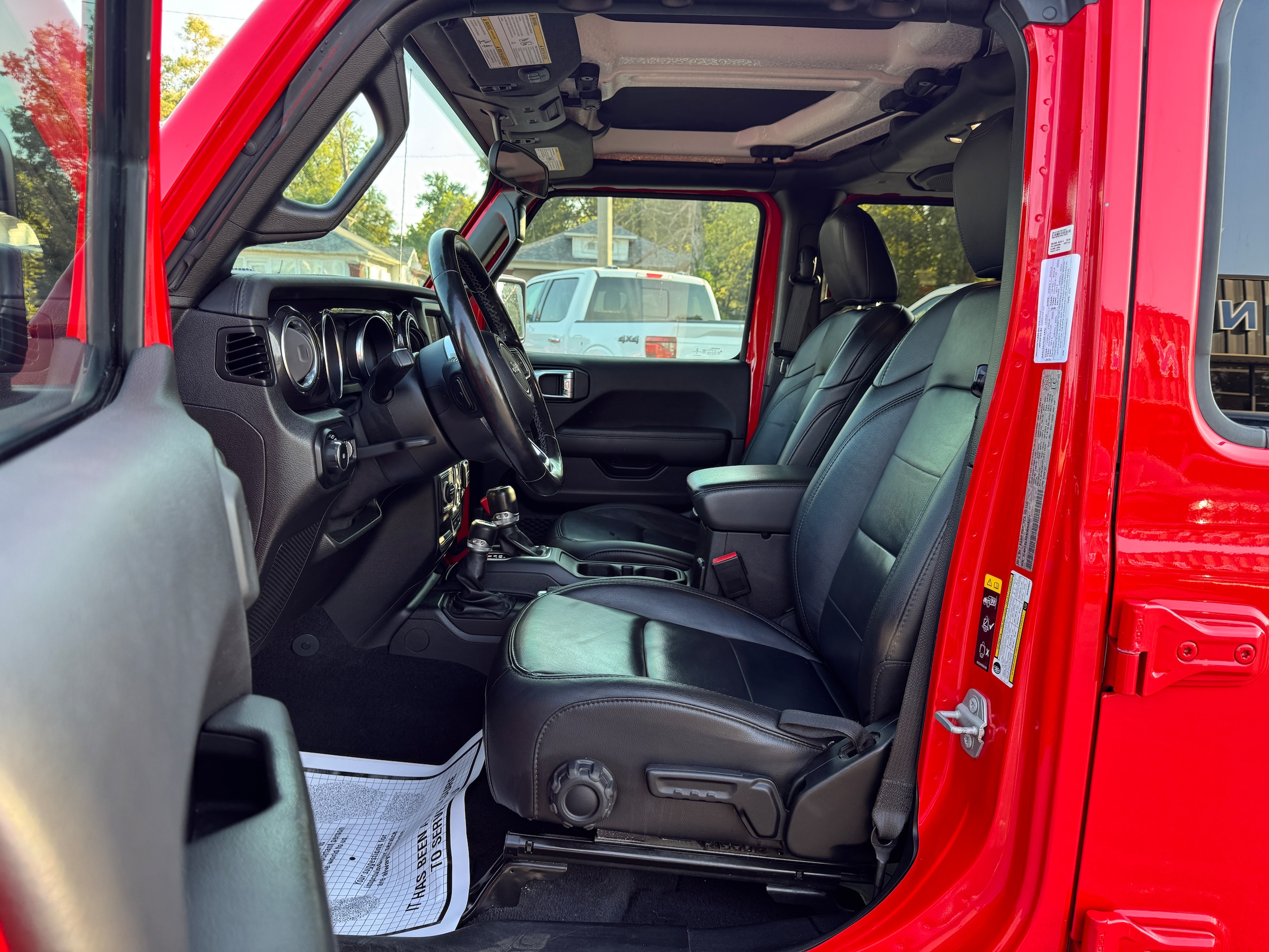 2021 Jeep Wrangler Unlimited Sahara Altitude - Photo 10