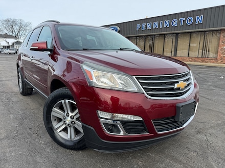 2016 Chevrolet Traverse LT SUV