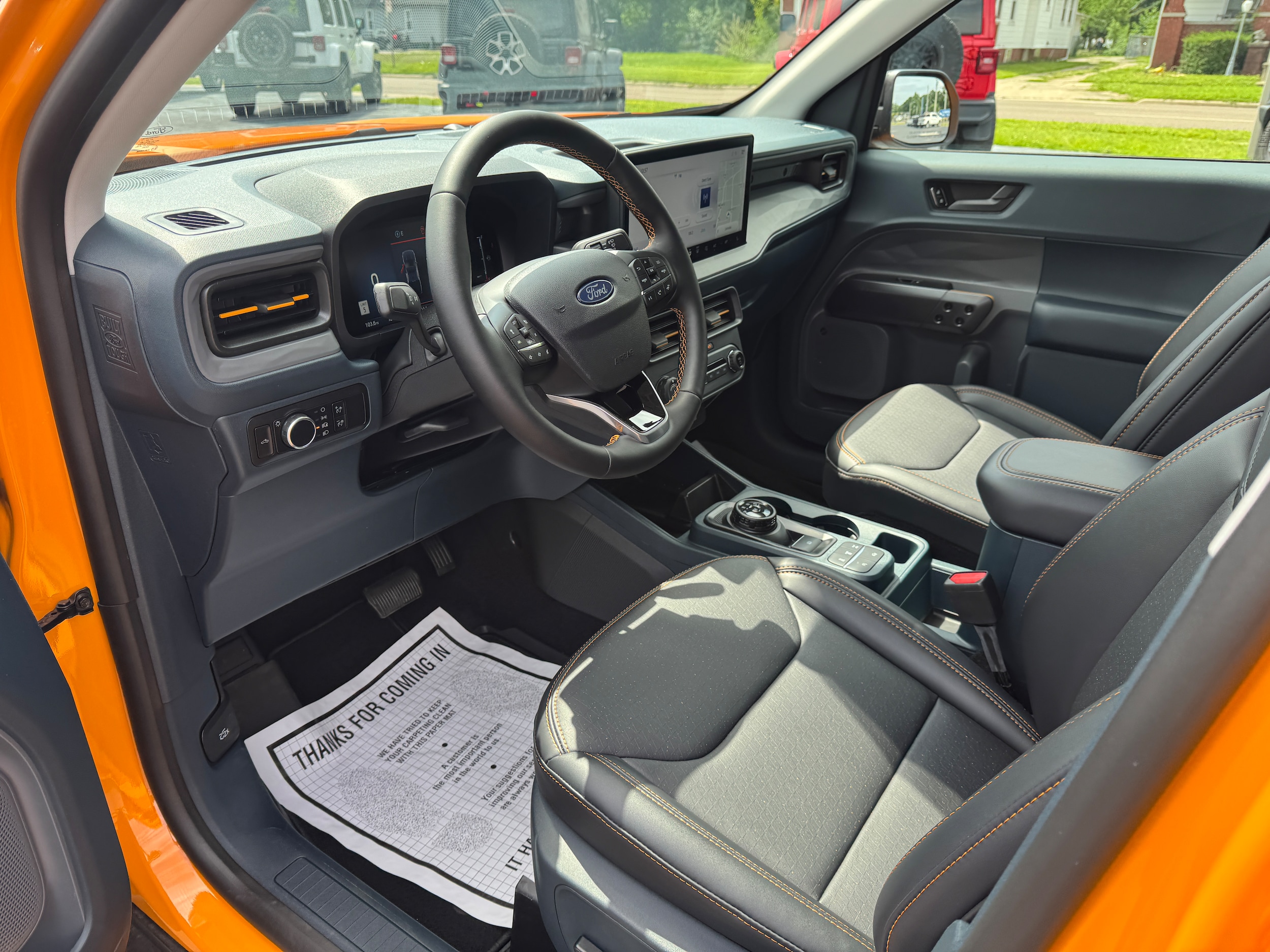 2026 Ford Maverick Tremor - Photo 11