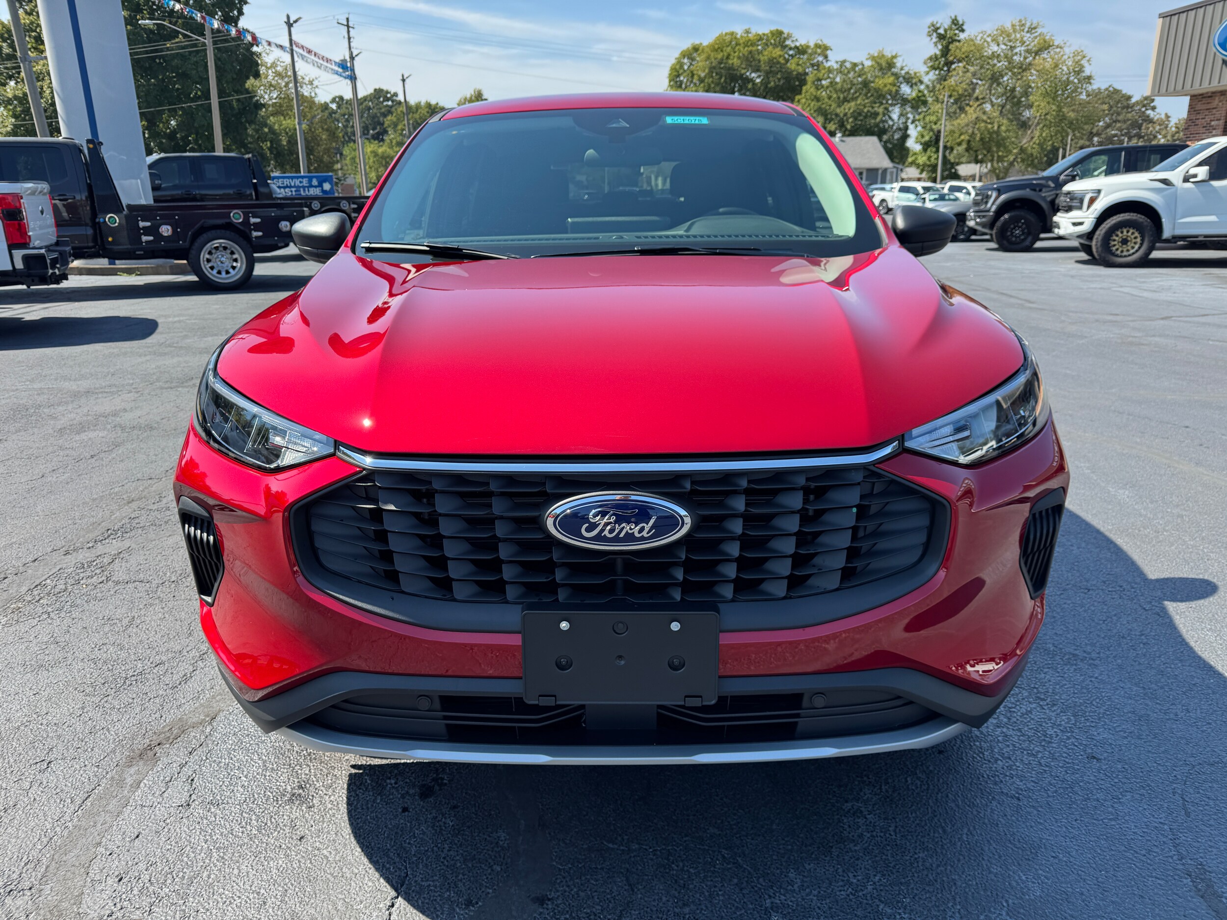 2025 Ford Escape Active photo 2
