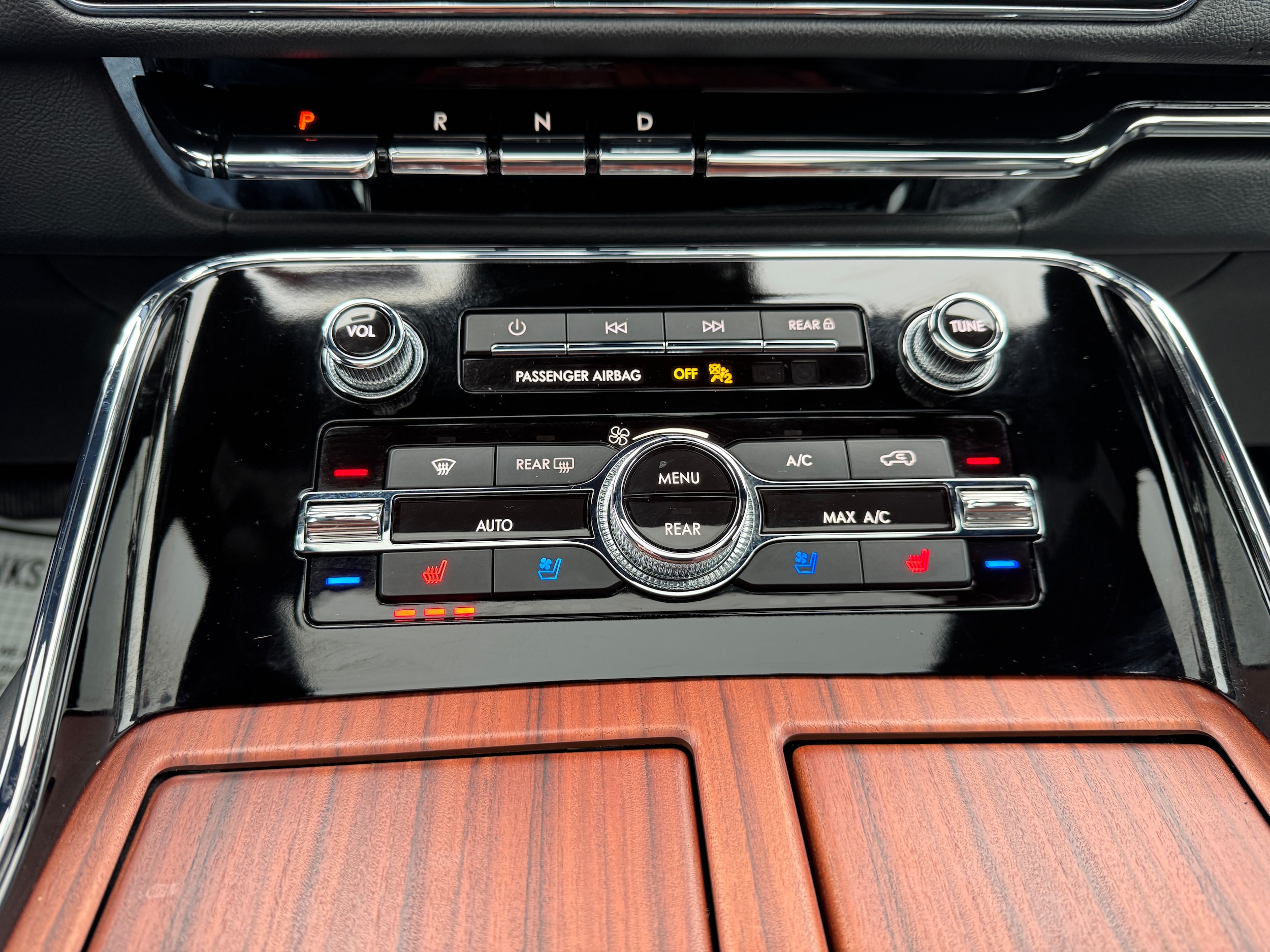 2024 Lincoln Navigator Reserve - Photo 22