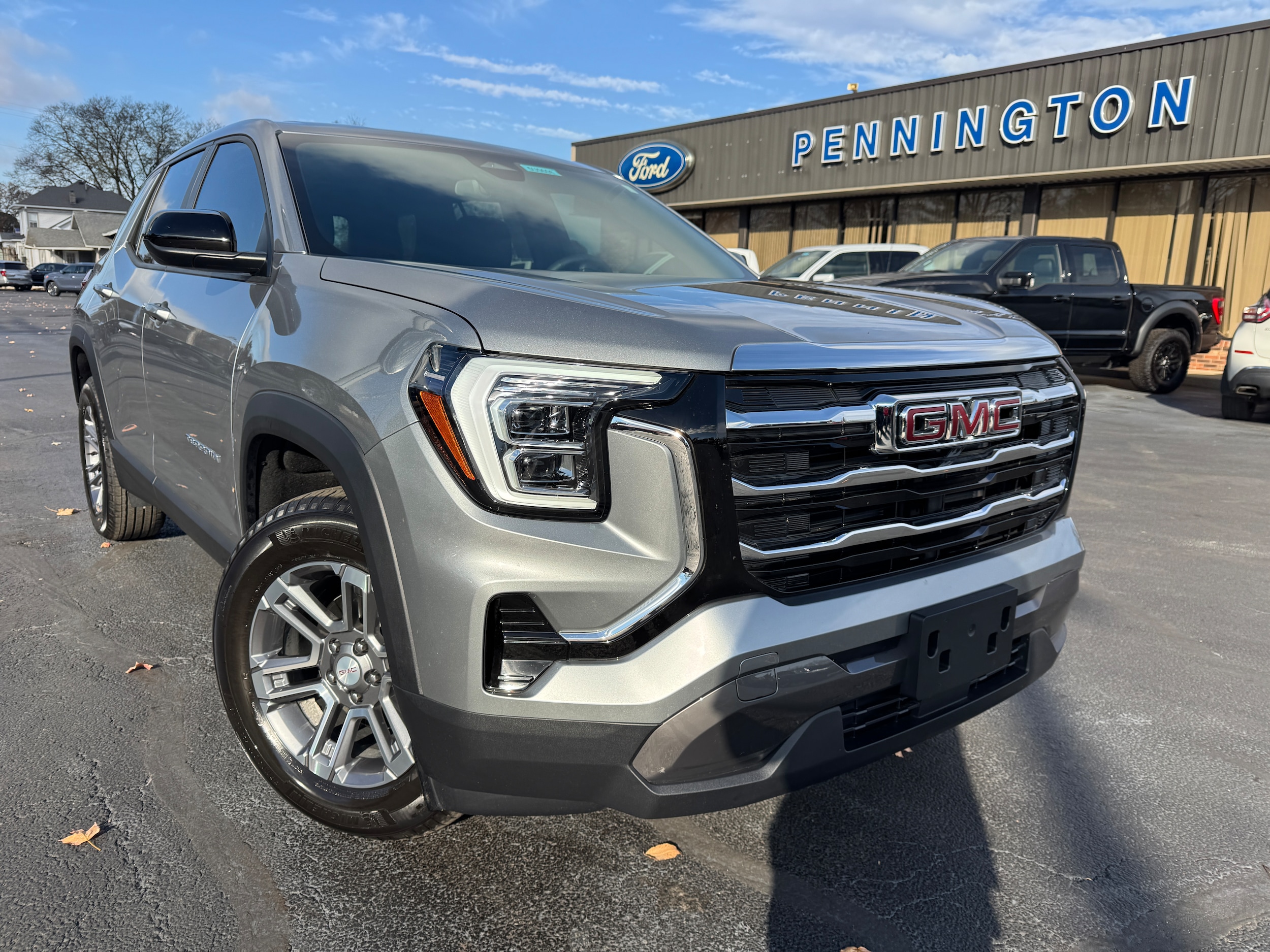 2026 GMC Terrain Elevation's photo