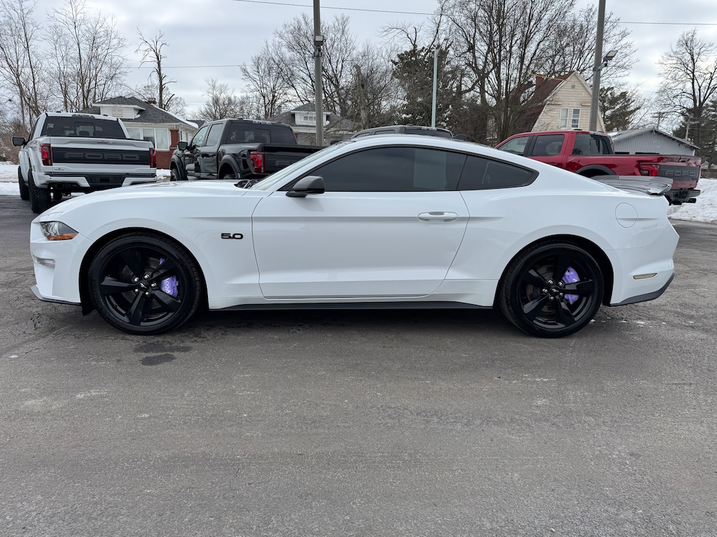 Used 2023 Ford Mustang GT Coupe