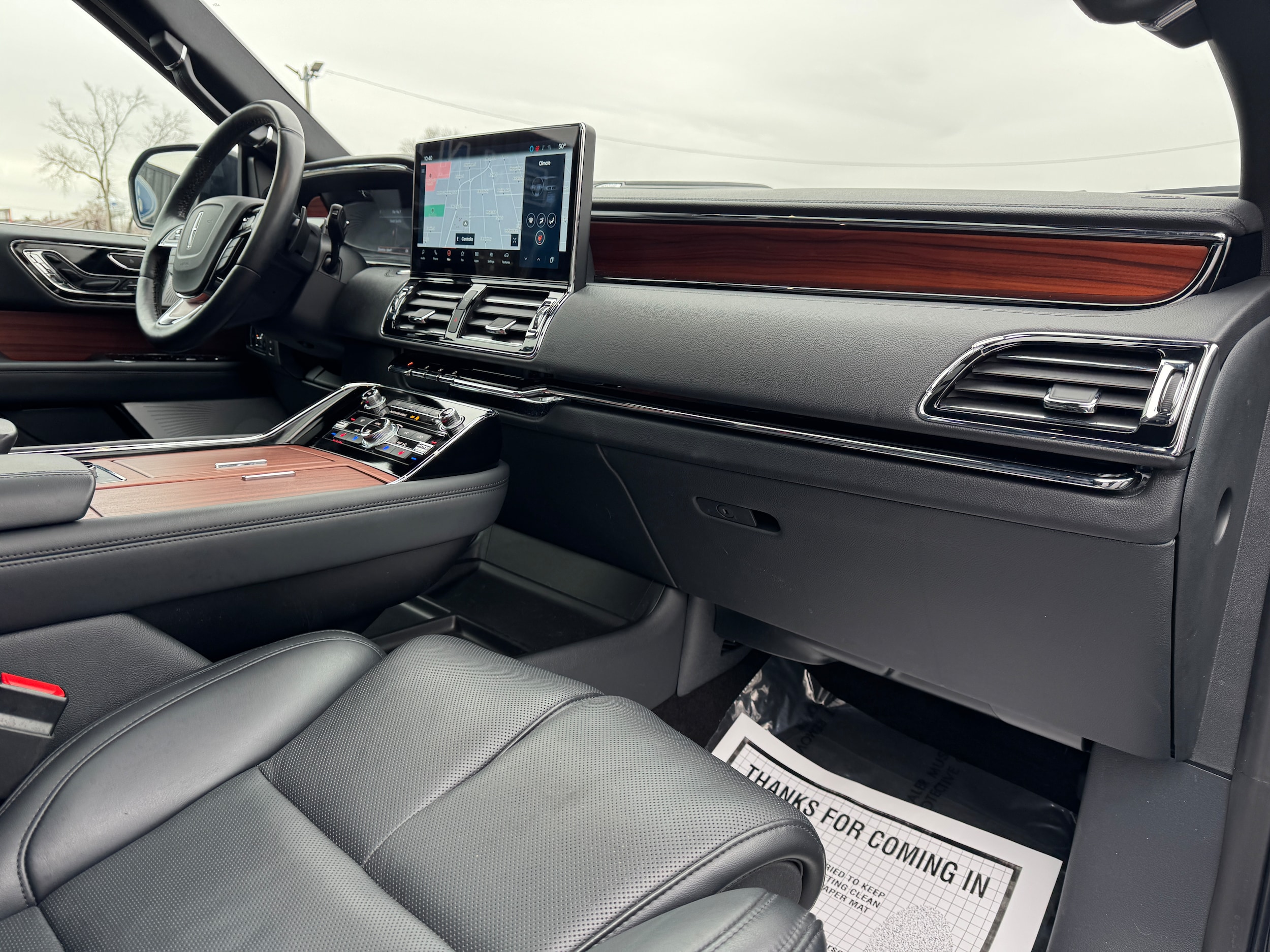 2024 Lincoln Navigator Reserve - Photo 19