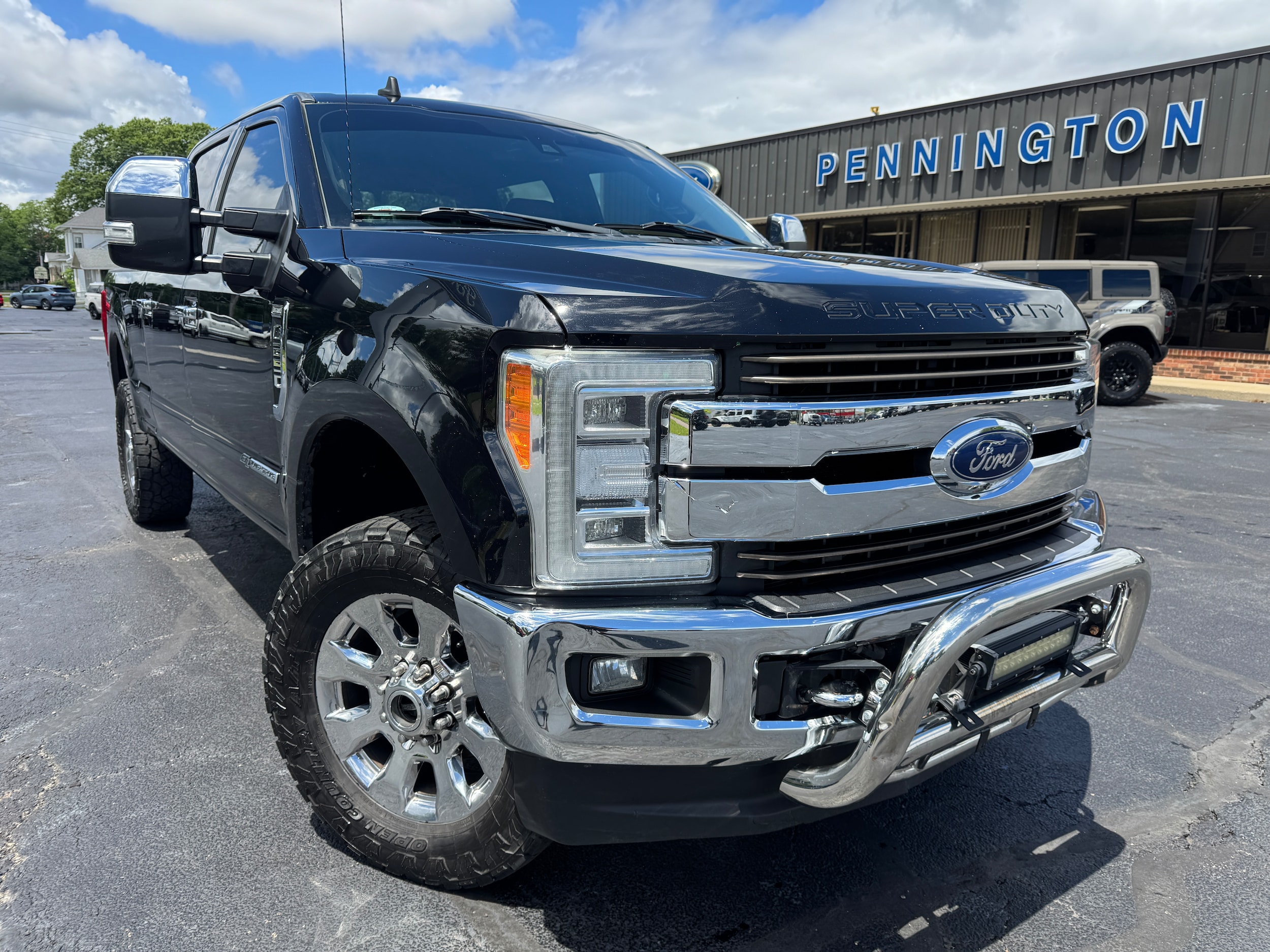 2019 Ford F-250 King Ranch 4x4 Crew Cab 6-3/4' Box's photo