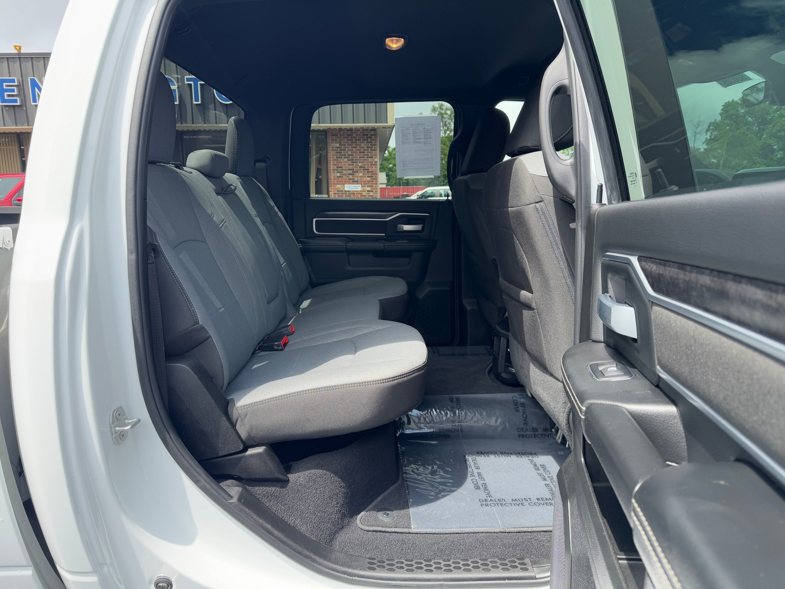 2024 RAM Ram 3500 Pickup Big Horn - Photo 14