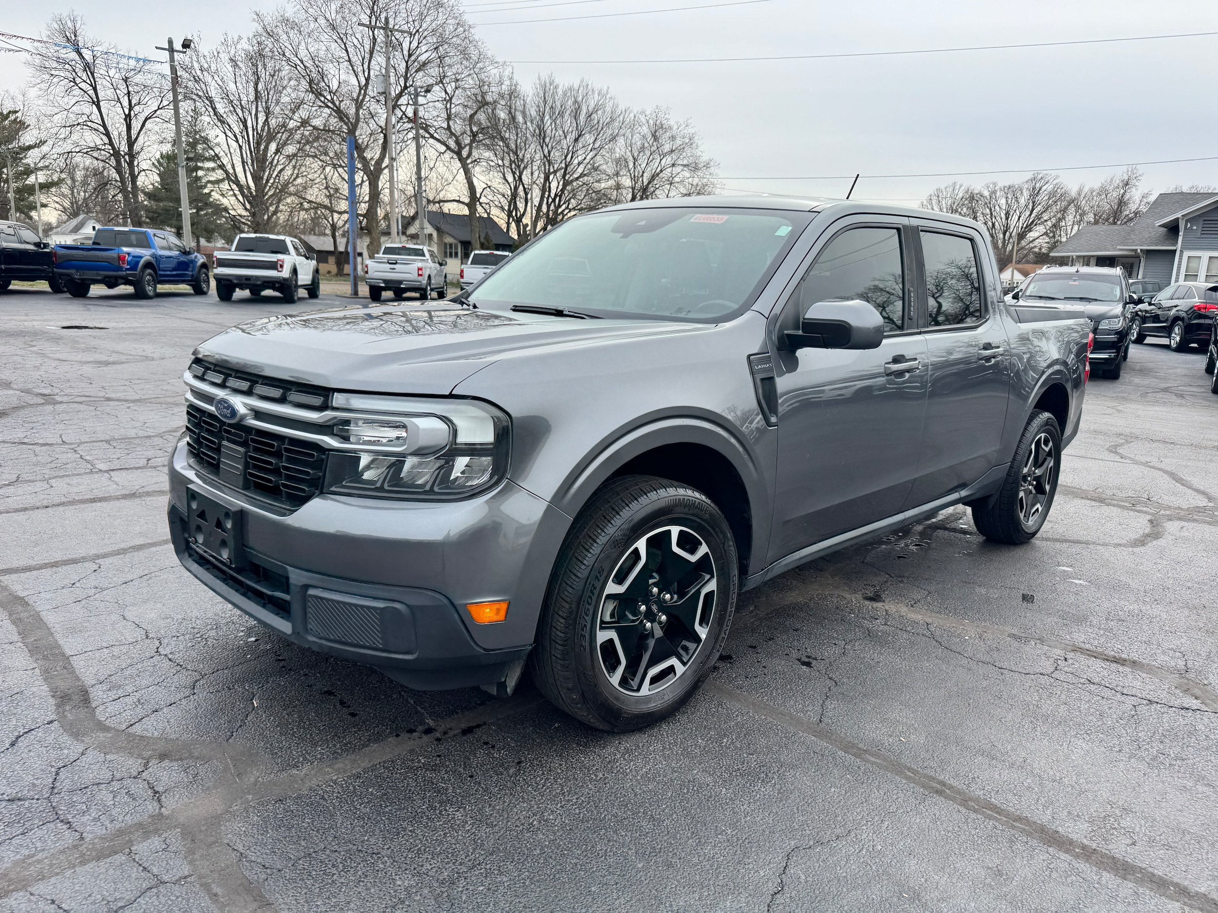 2022 Ford Maverick Lariat
