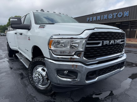 2024 Ram 3500 Big Horn Truck Crew Cab