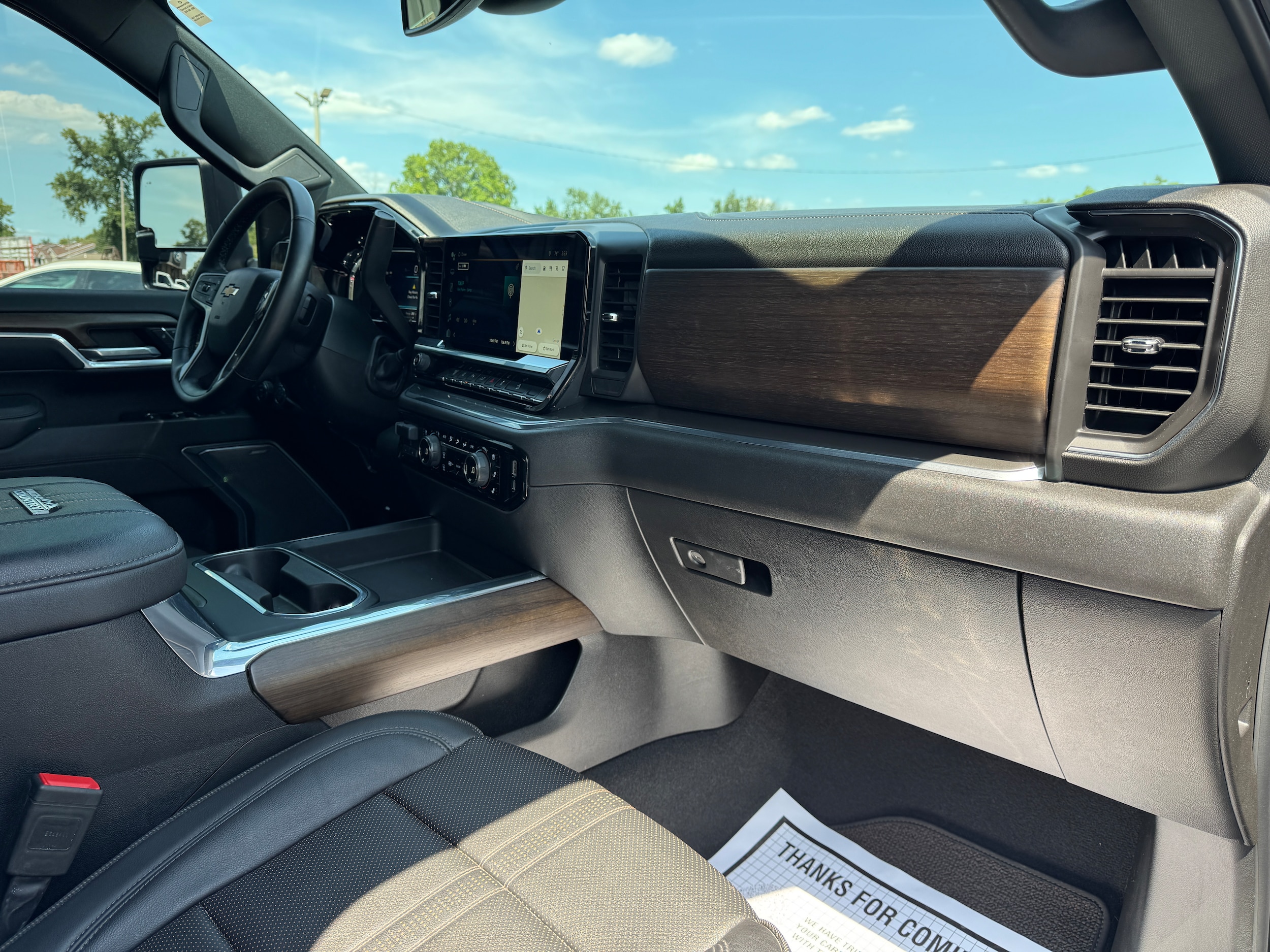 2025 Chevrolet Silverado 2500HD High Country - Photo 16