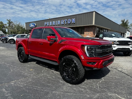 2021 Ford F-150 Raptor Truck SuperCrew Cab
