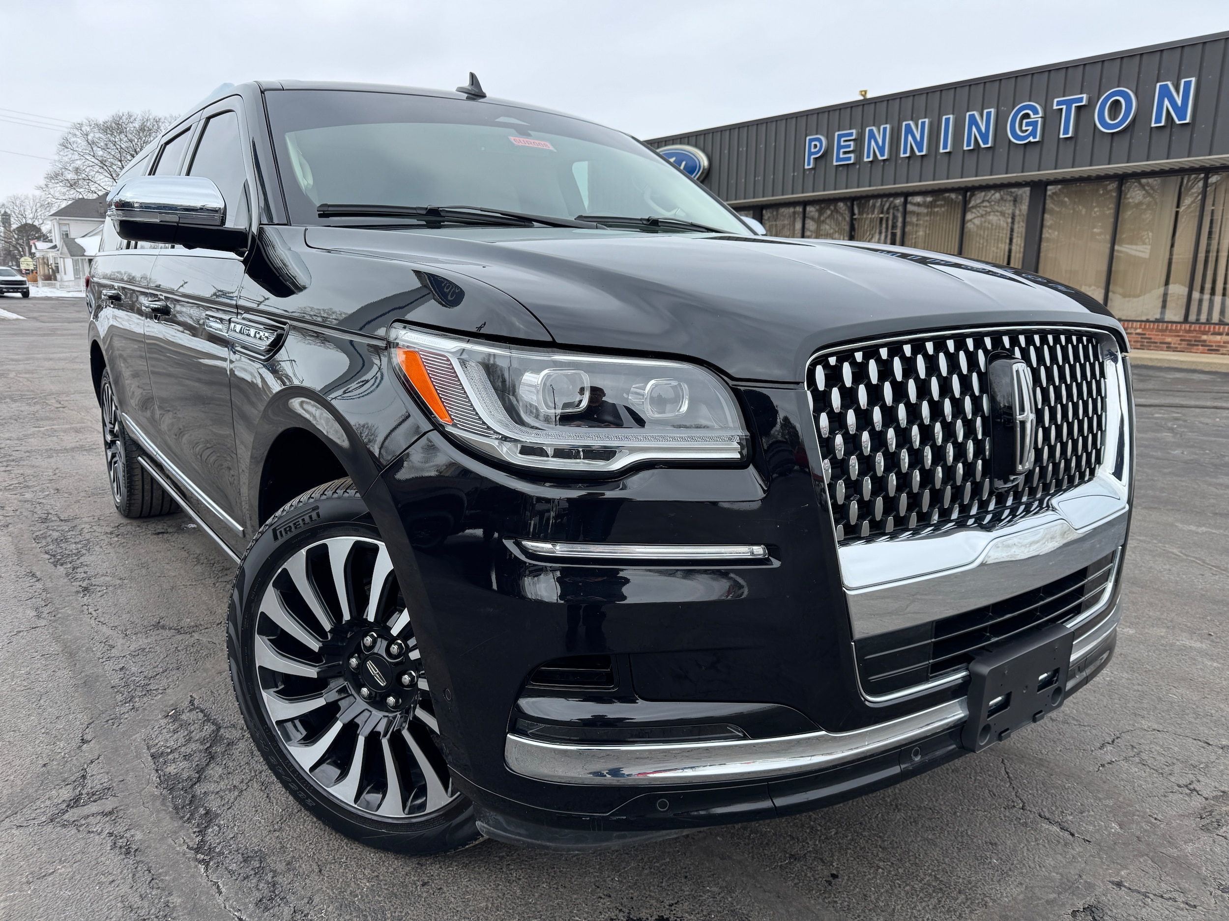 2023 Lincoln Navigator Black Label L 4WD's photo