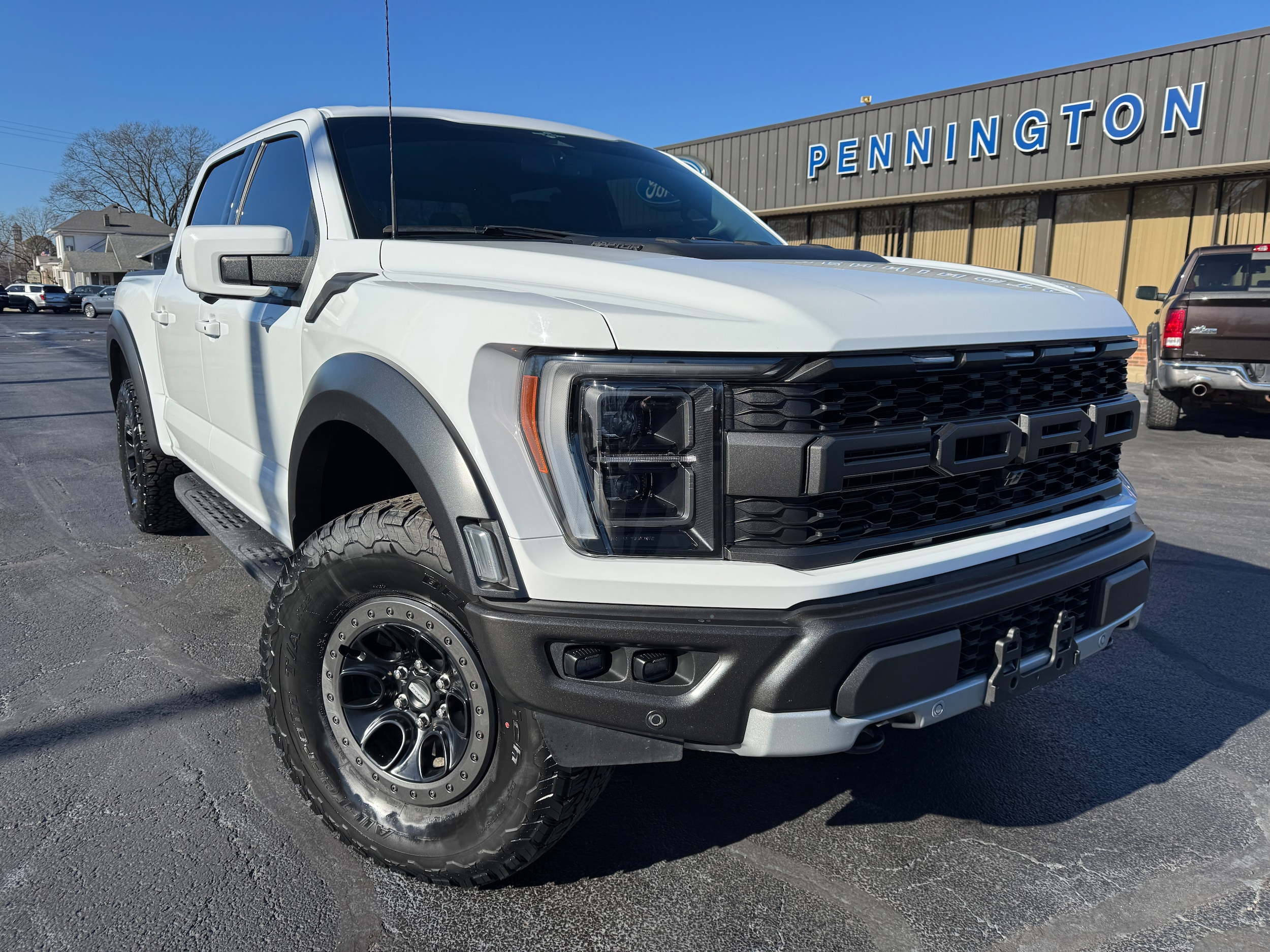 2023 Ford F-150 Raptor's photo