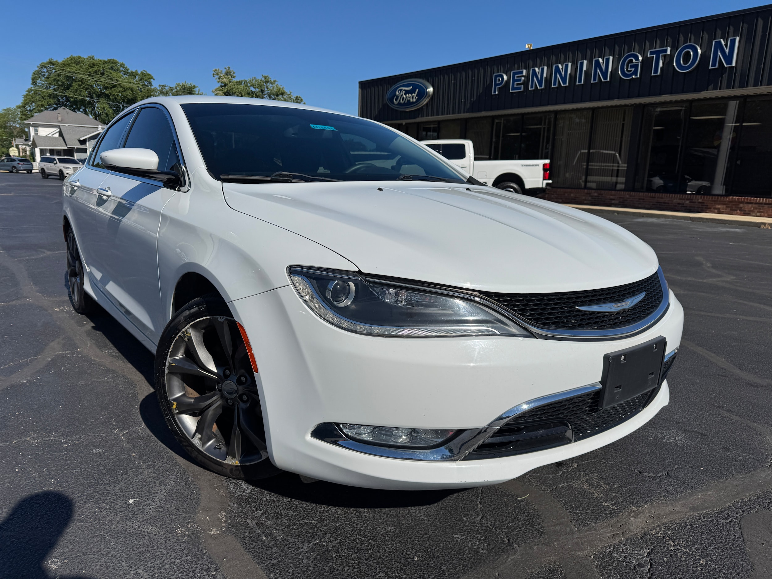 2016 Chrysler 200 C AWD's photo