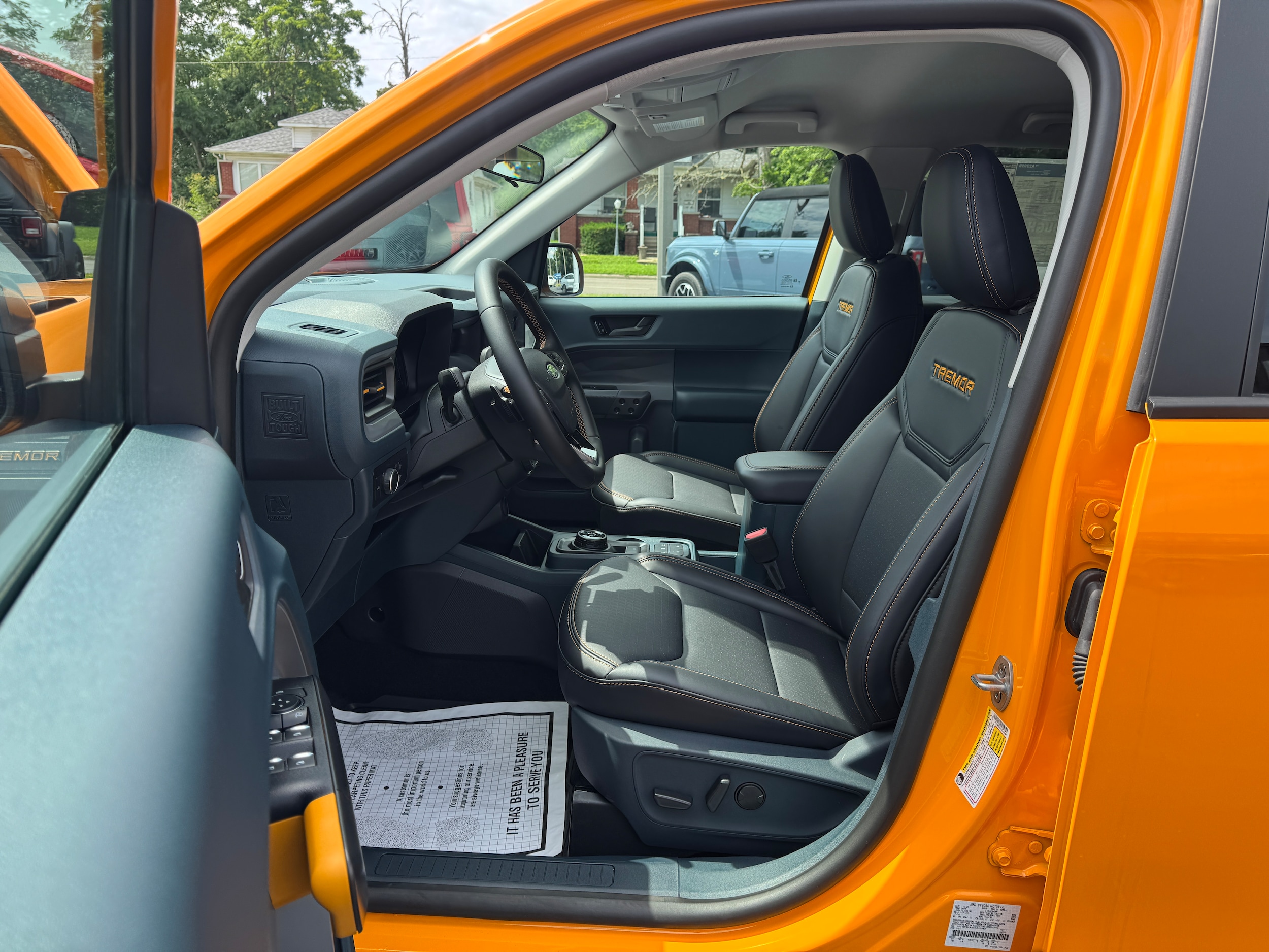 2026 Ford Maverick Tremor - Photo 10