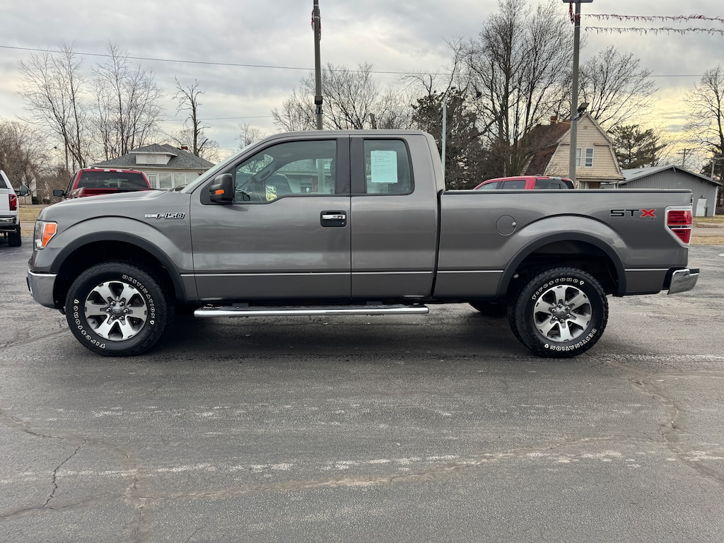 Used 2013 Ford F-150 STX Truck SuperCab Styleside