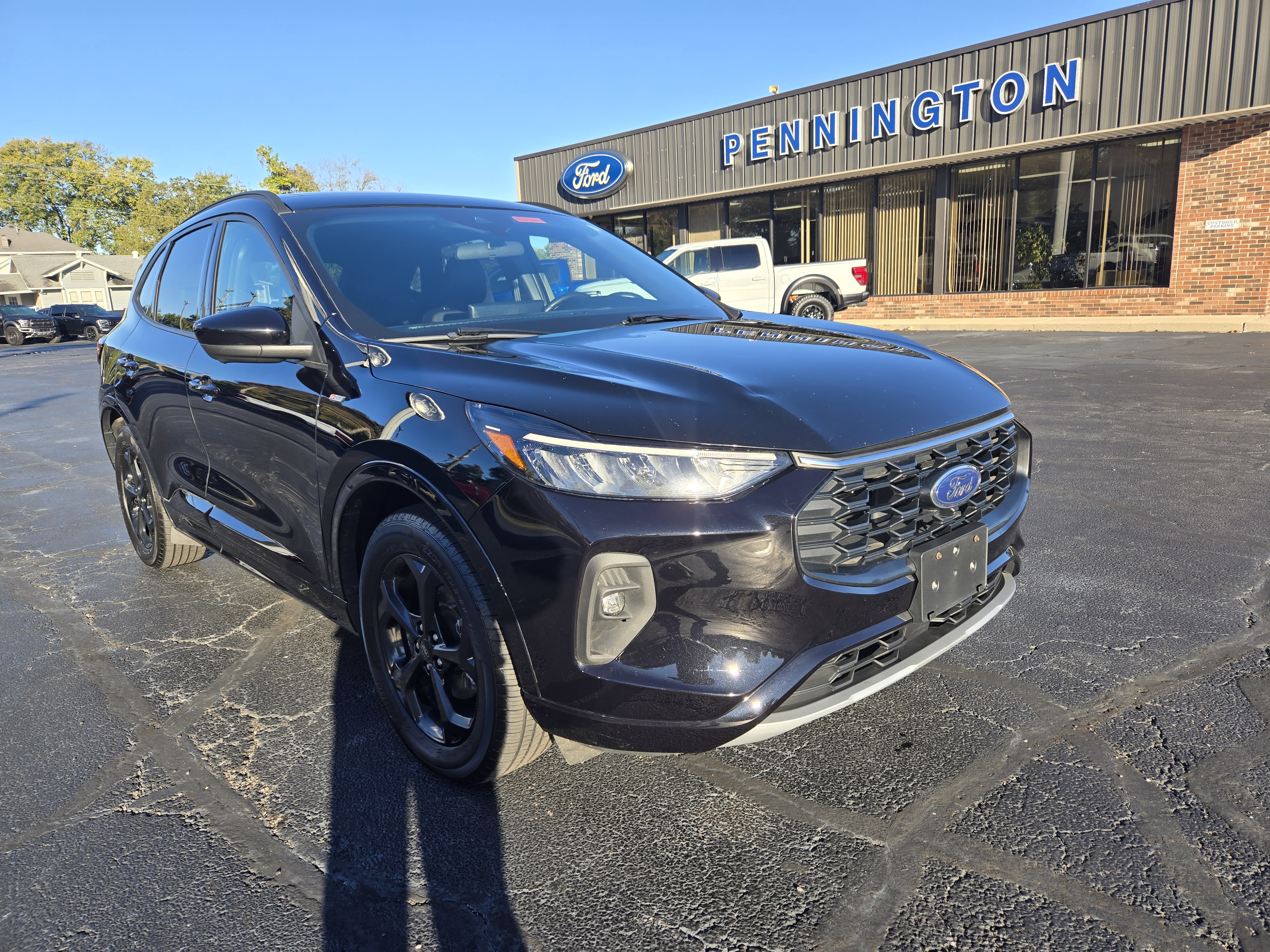 2023 Ford Escape