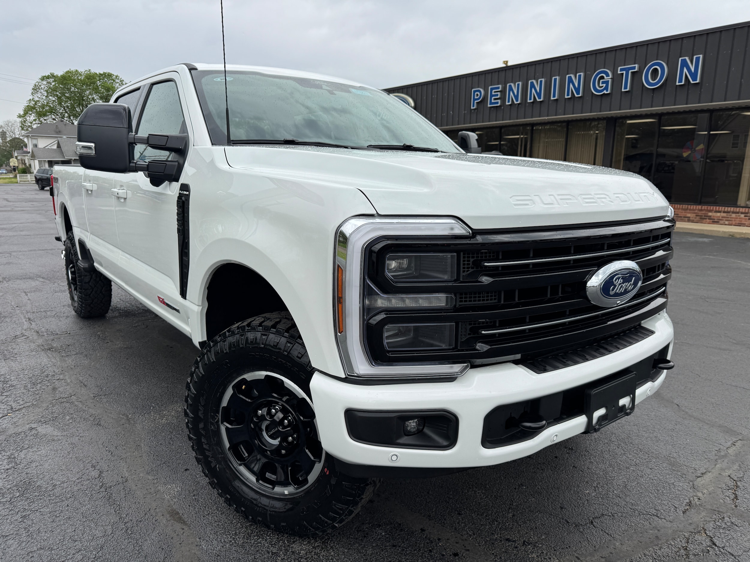 2026 Ford F-250 Super Duty