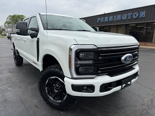 2026 Ford F-250 Platinum TRUCK