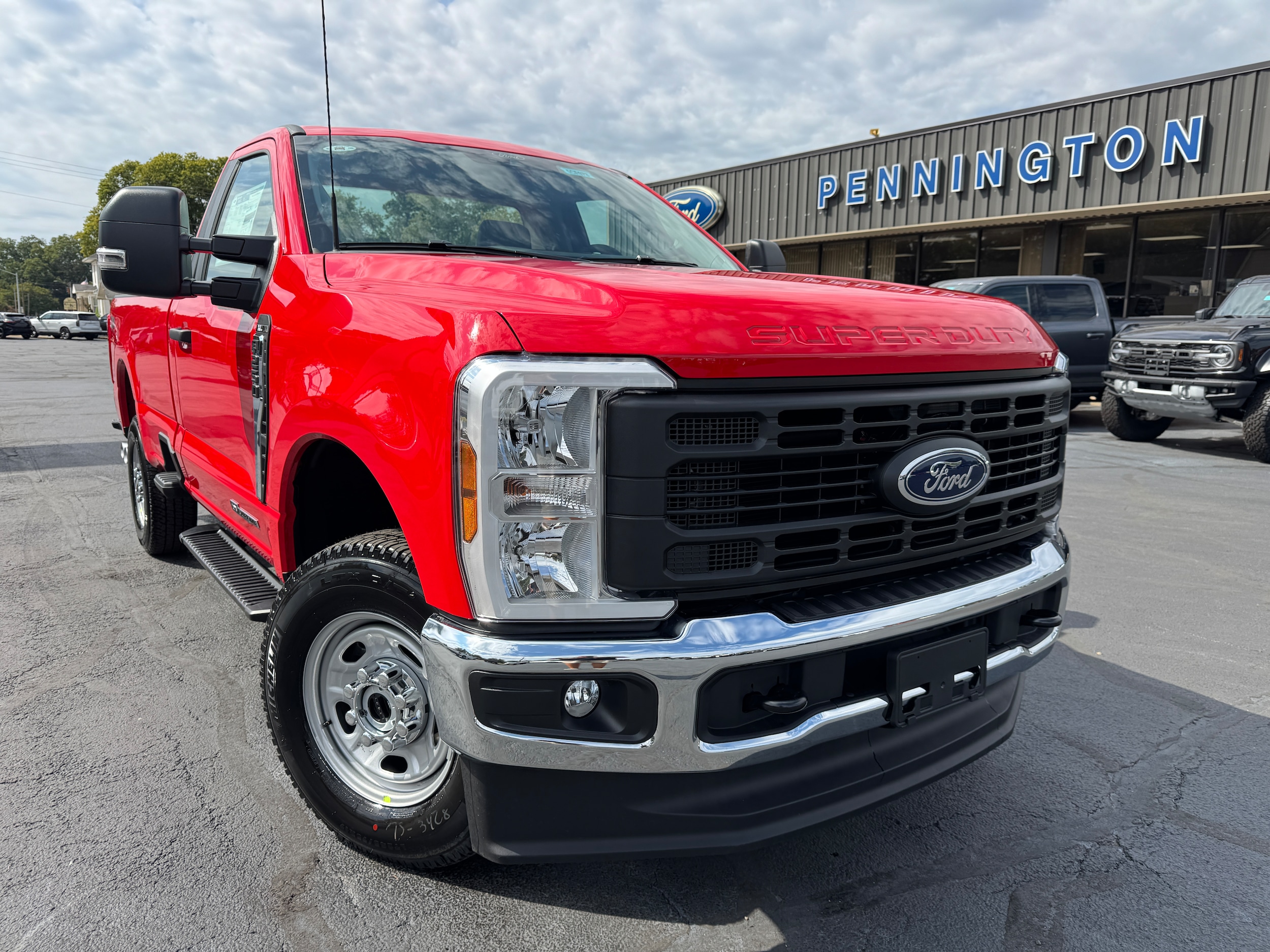 2026 Ford F-250 Super Duty XL's photo