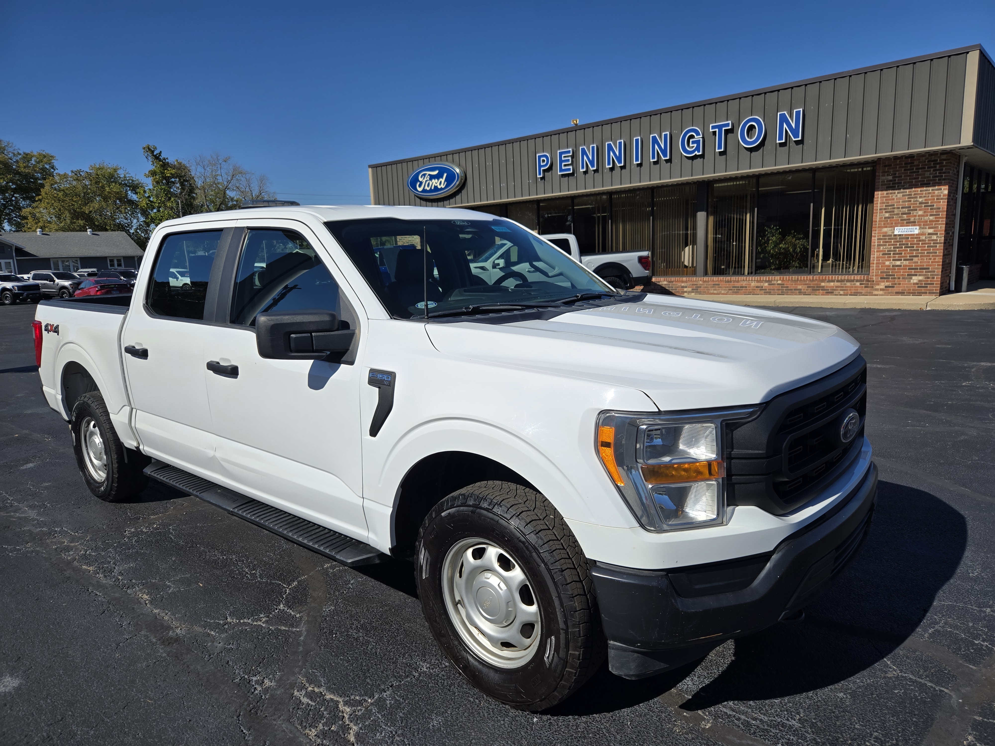 2022 Ford F-150
