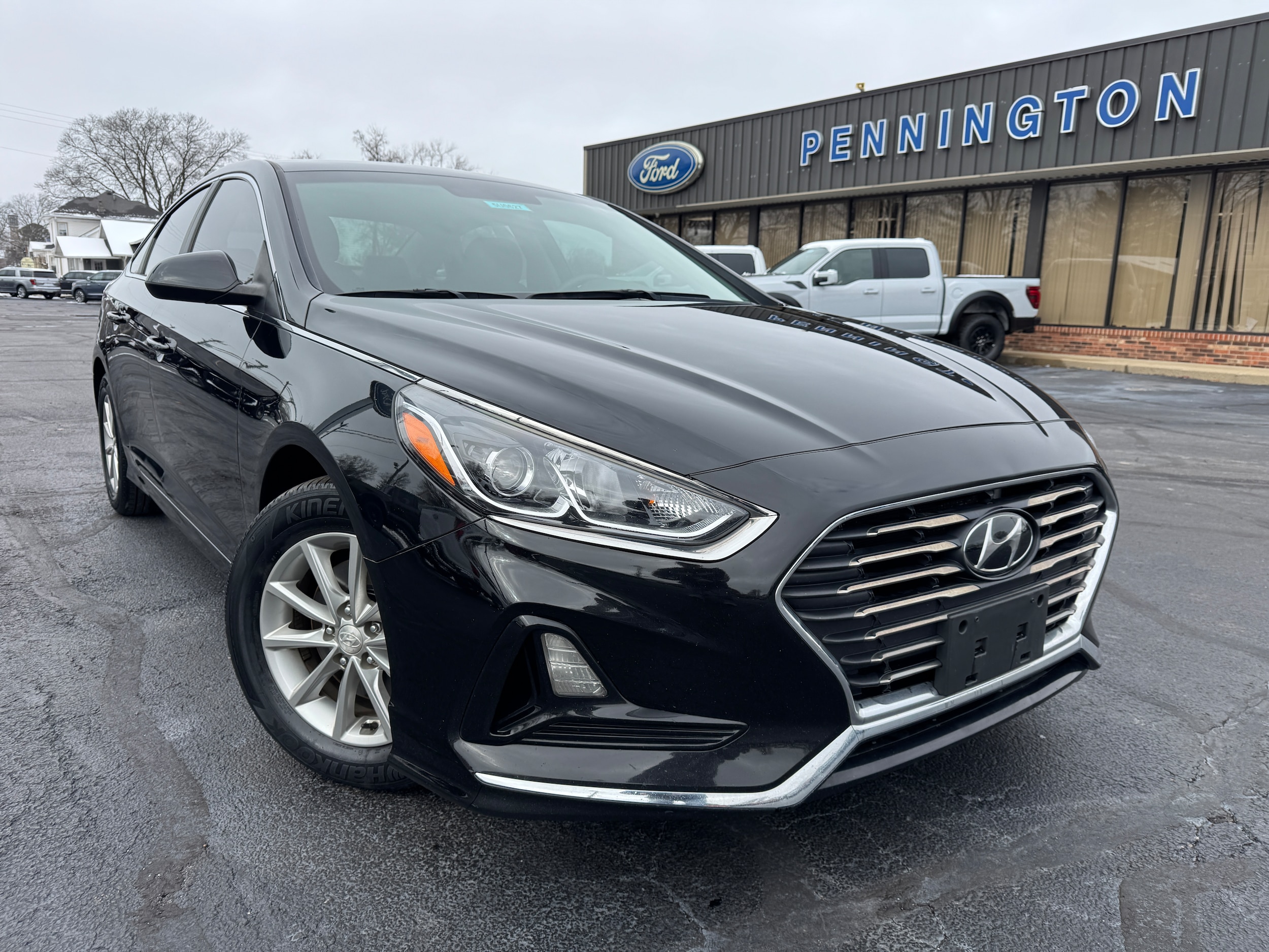 2019 Hyundai Sonata SE's photo