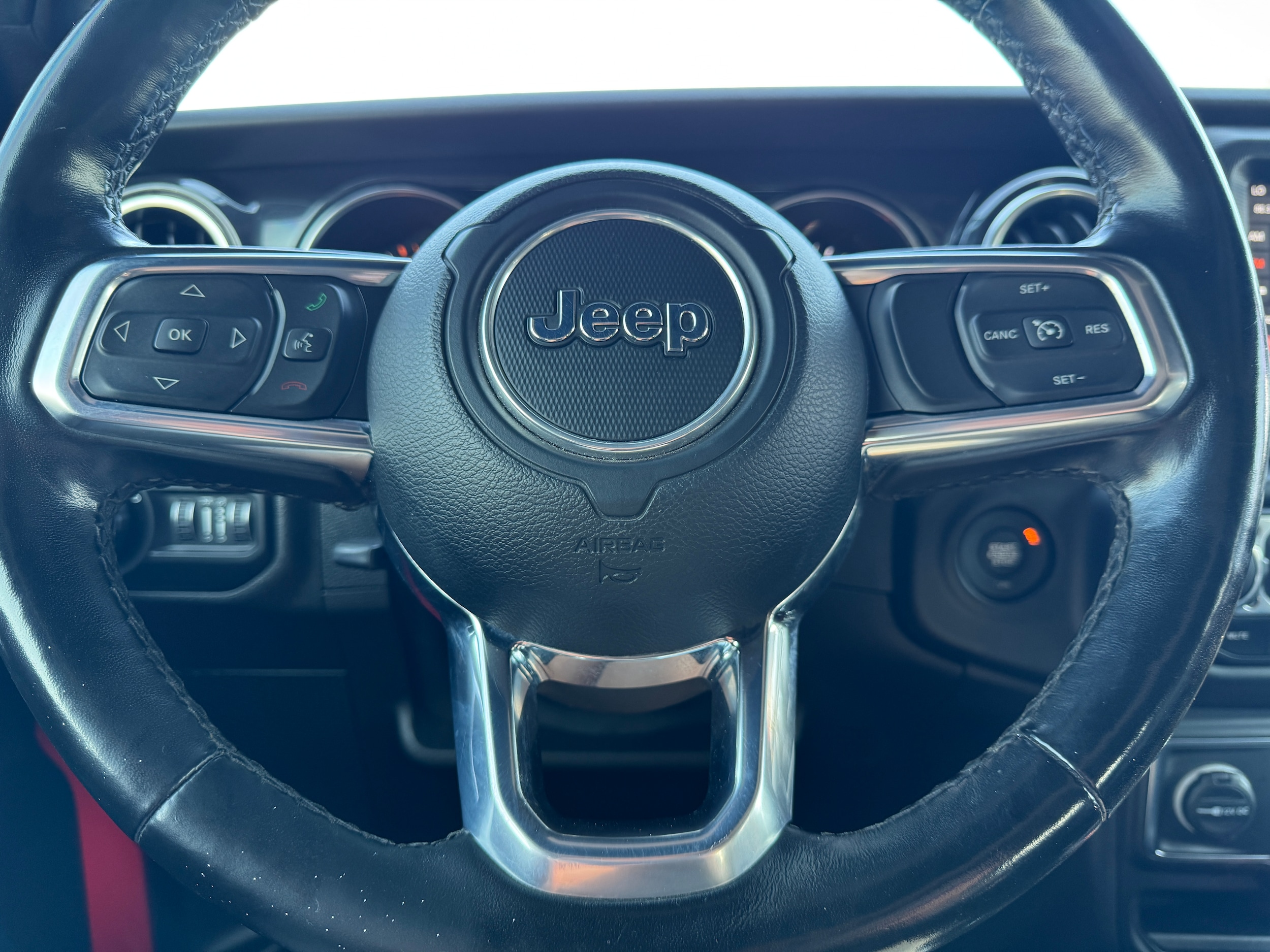 2021 Jeep Wrangler Unlimited Sahara Altitude - Photo 20