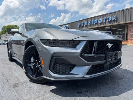 2025 Ford Mustang GT CAR