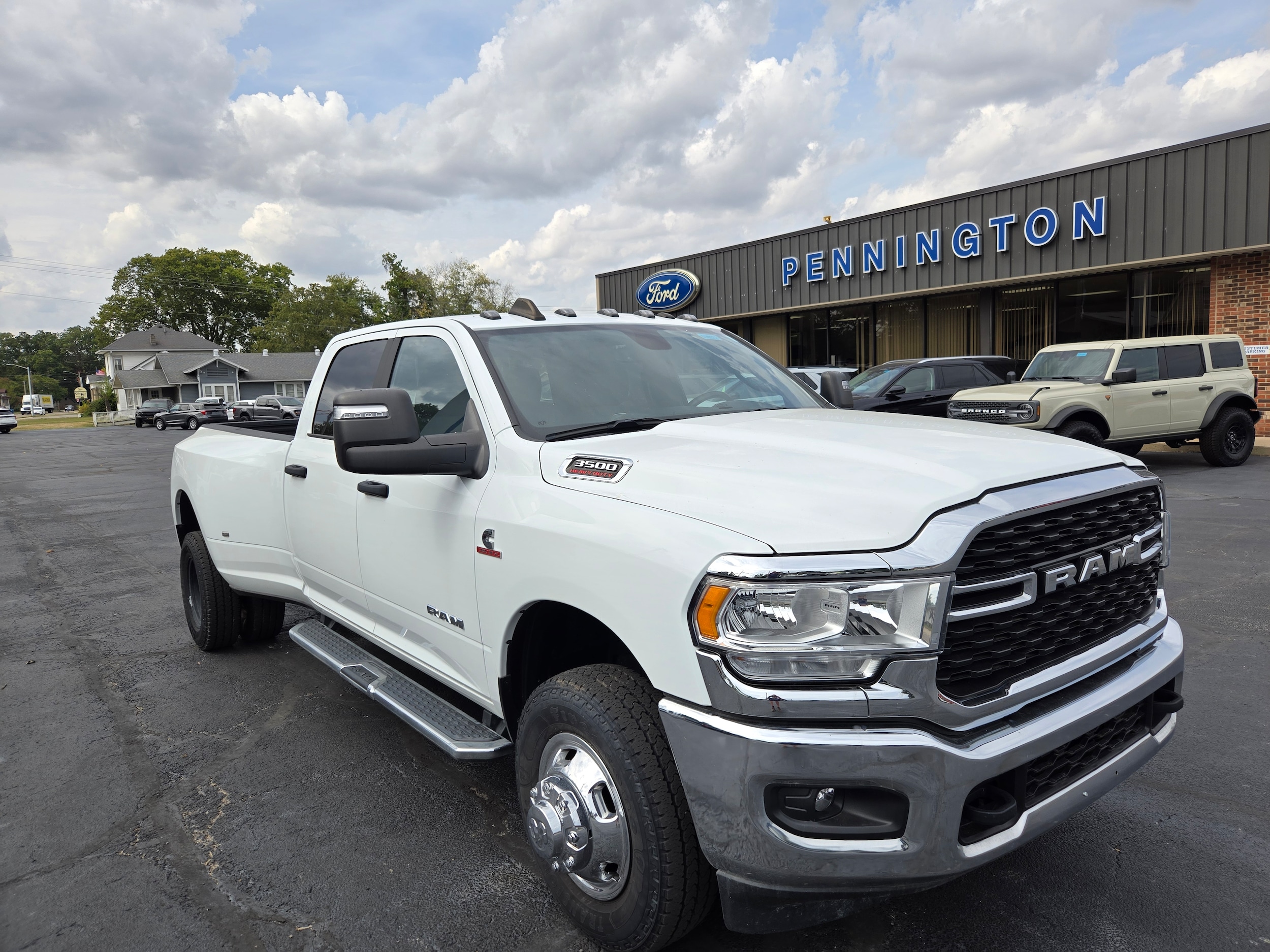 2024 RAM 3500 Pickup