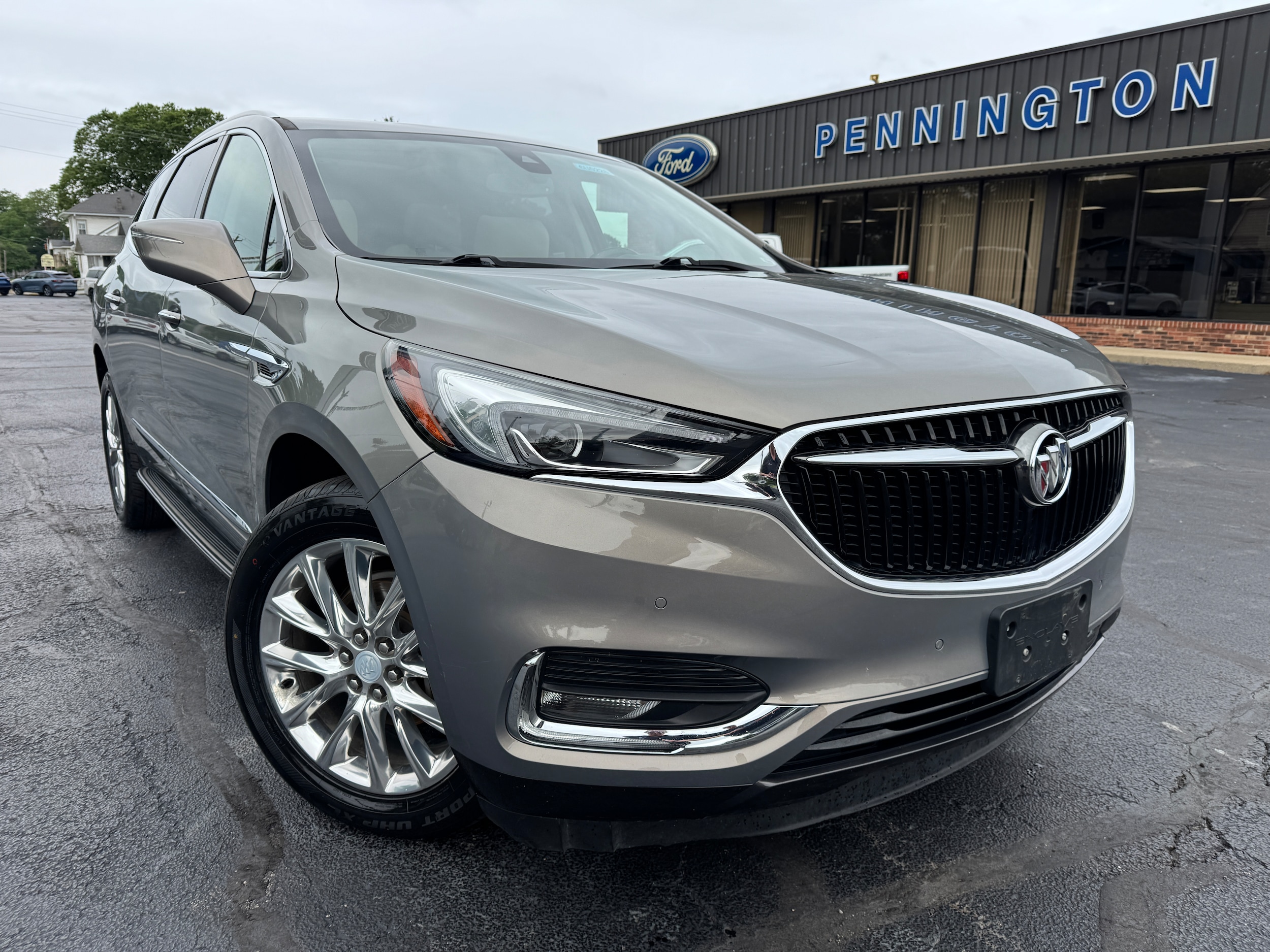 2019 Buick Enclave Premium's photo