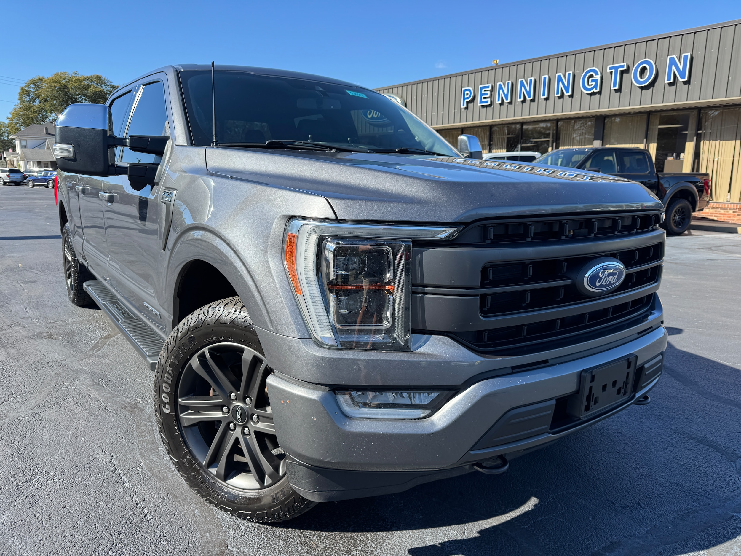 2021 Ford F-150 Lariat's photo