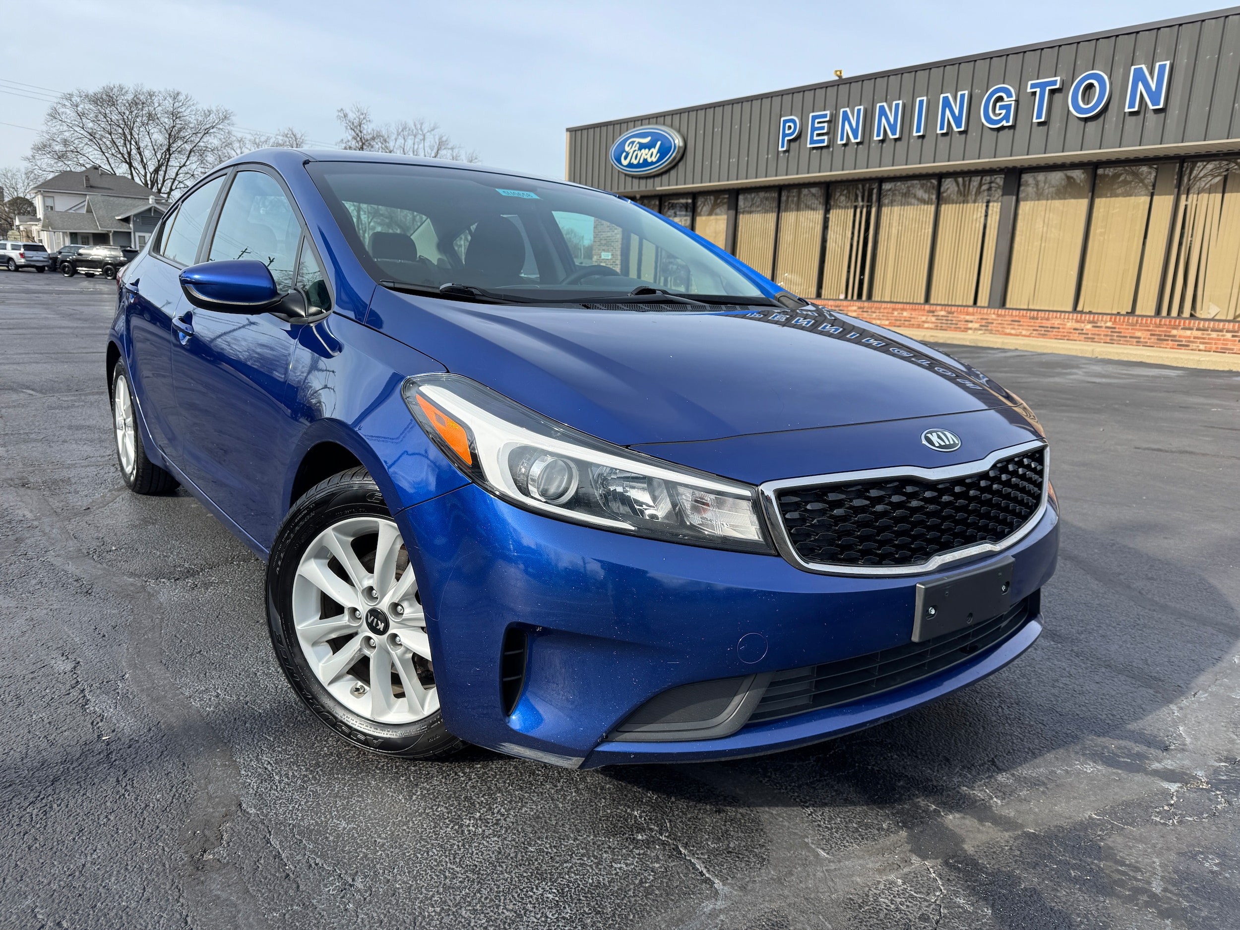 2017 Kia Forte LX's photo