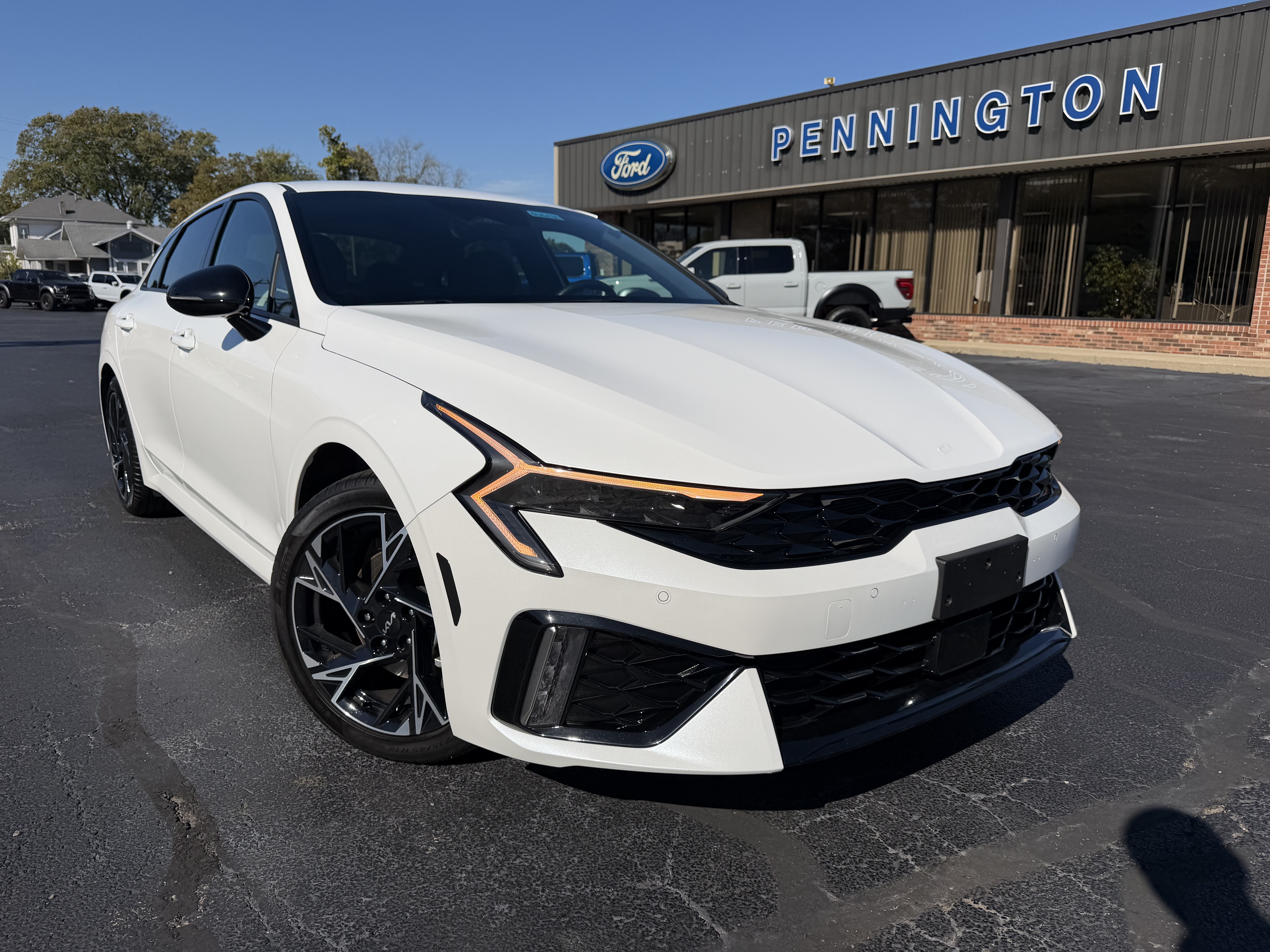 2025 Kia K5