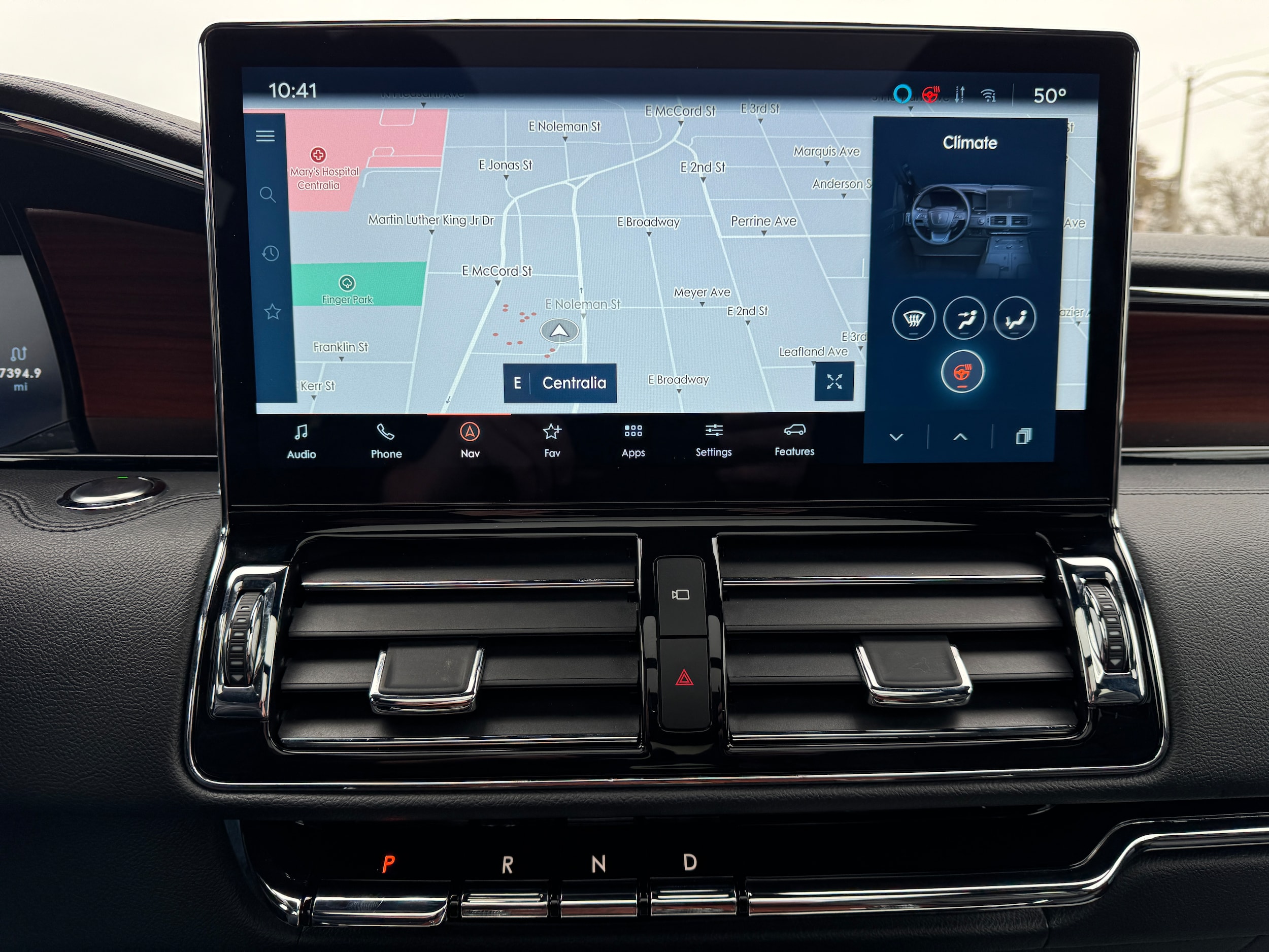 2024 Lincoln Navigator Reserve - Photo 21
