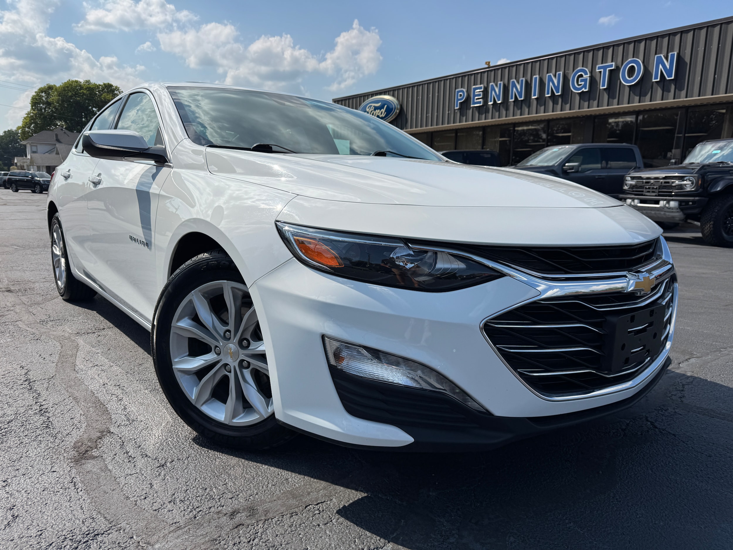 2024 Chevrolet Malibu 1LT