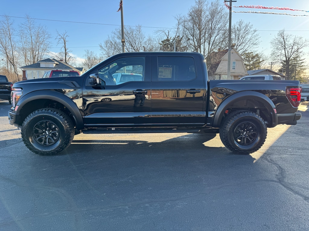 New 2025 Ford F-150 Raptor TRUCK
