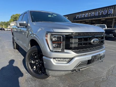 2022 Ford F-150 Platinum Truck SuperCrew Cab
