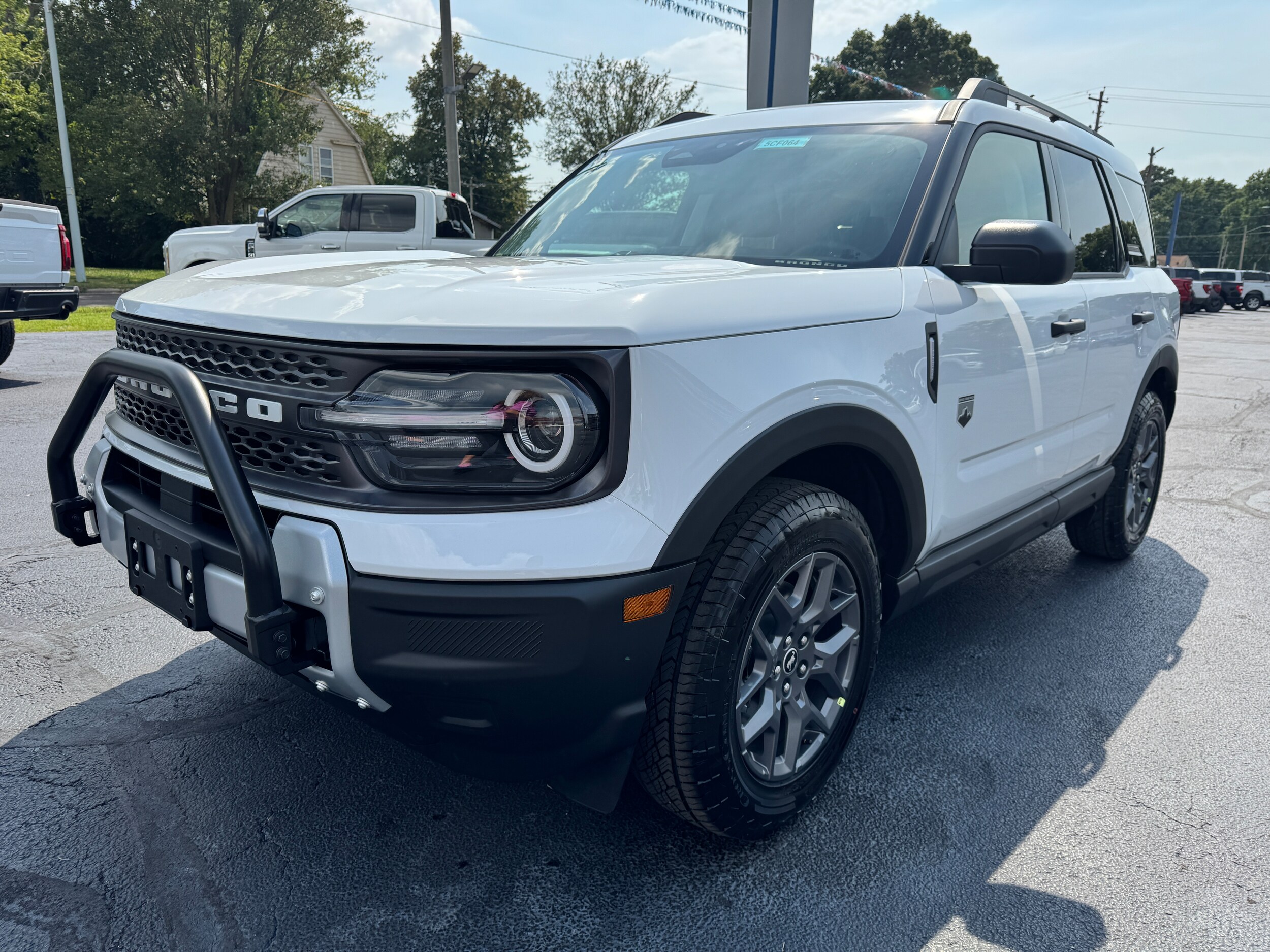 2025 Ford Bronco Sport Big Bend photo 3