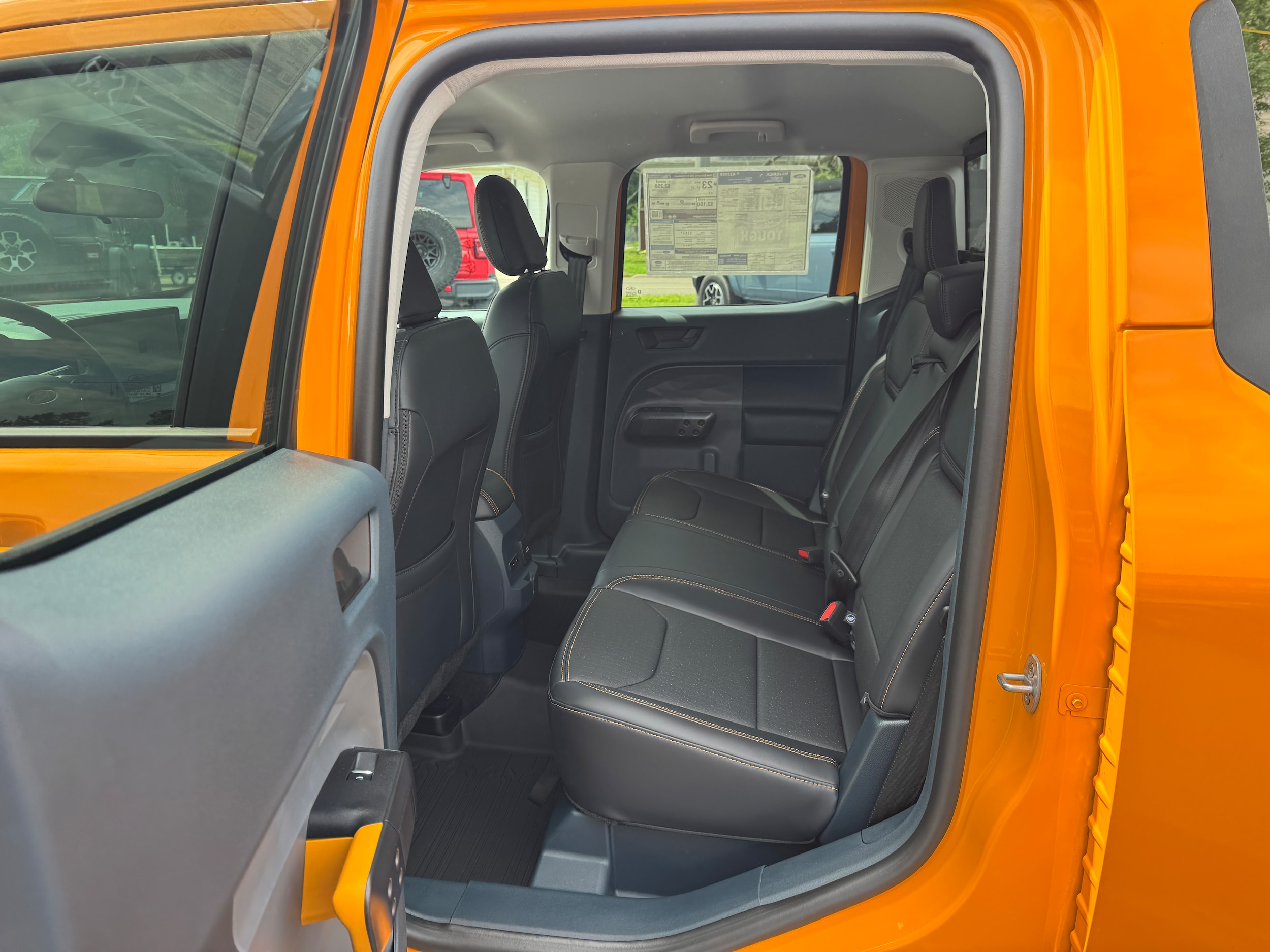 2026 Ford Maverick Tremor - Photo 12