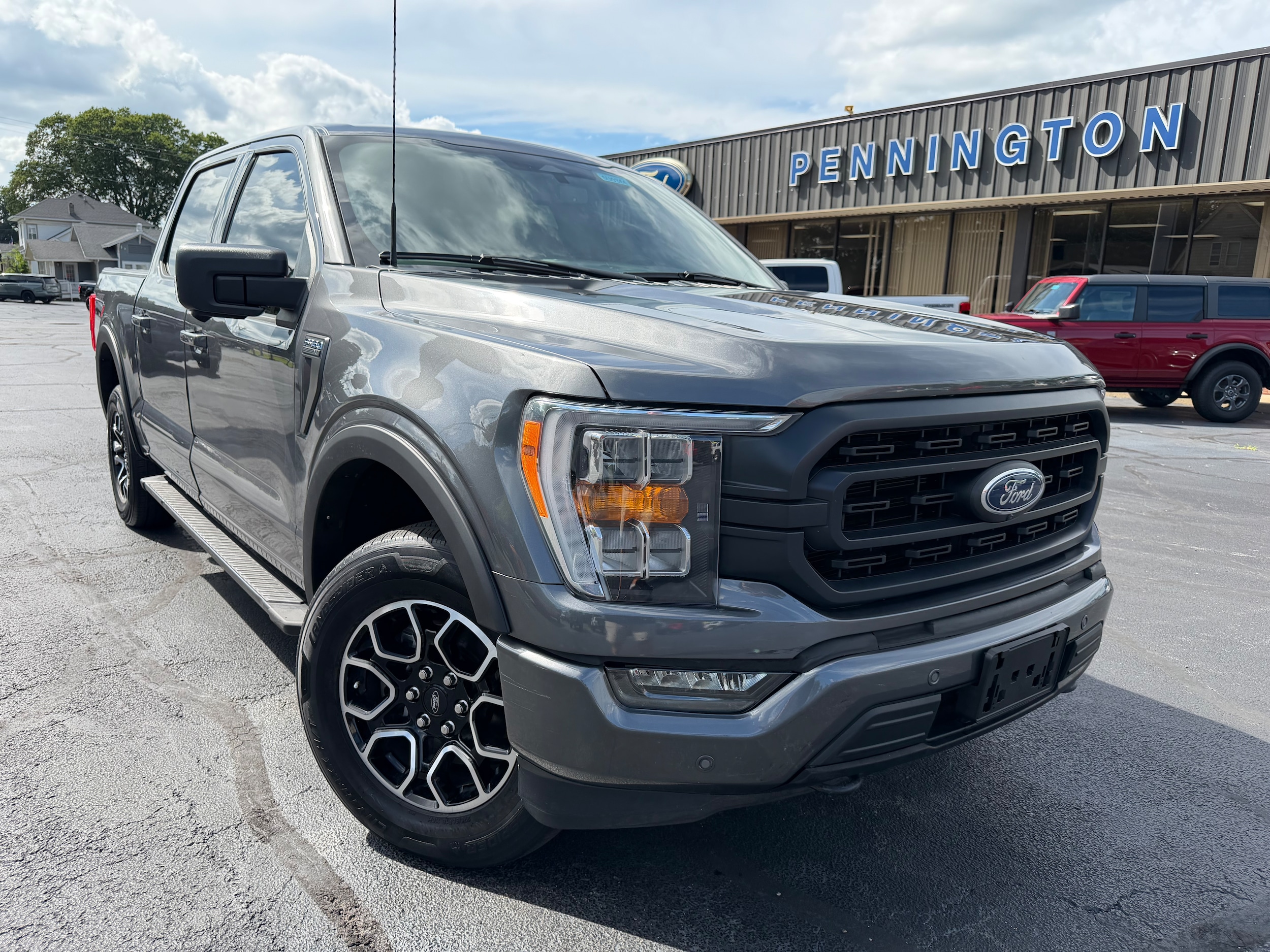 2023 Ford F-150